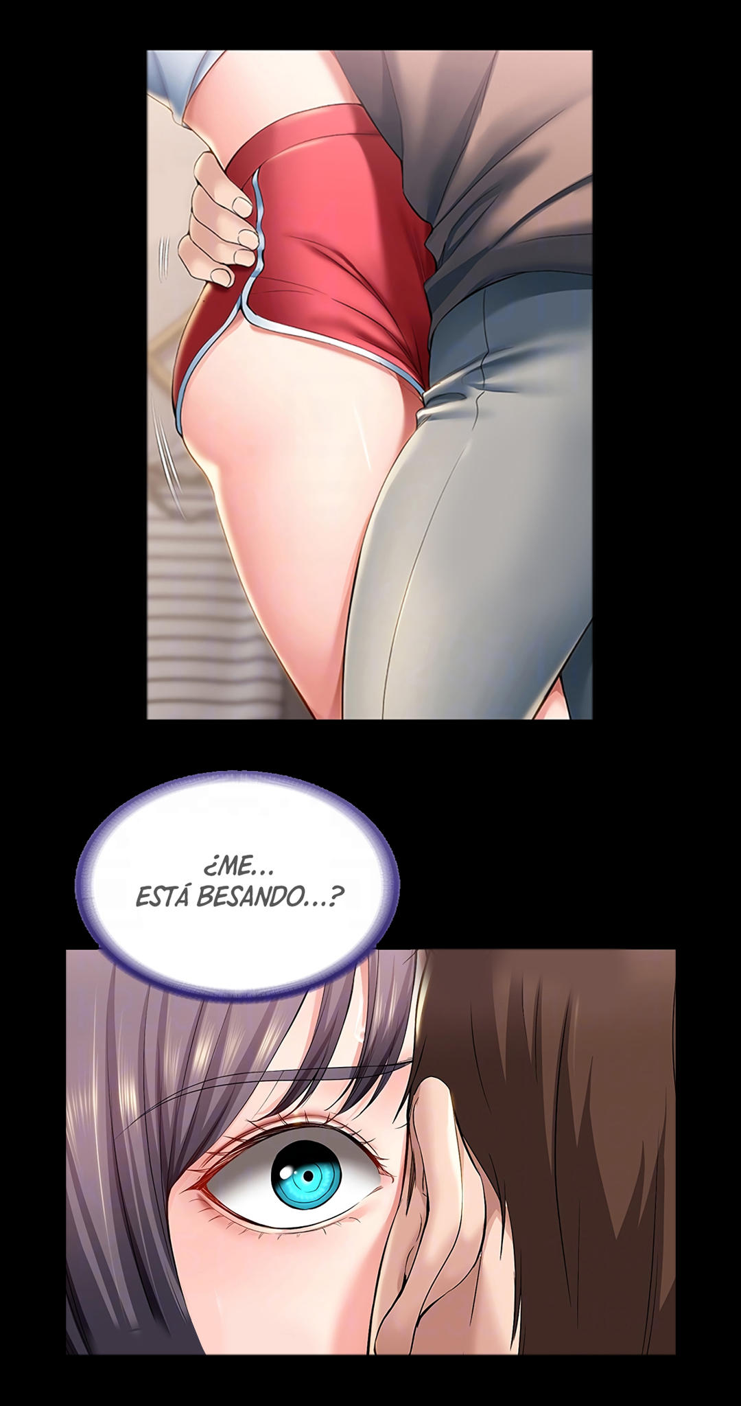MANHWA - Dueña de la pensión PART 2 page 9 full