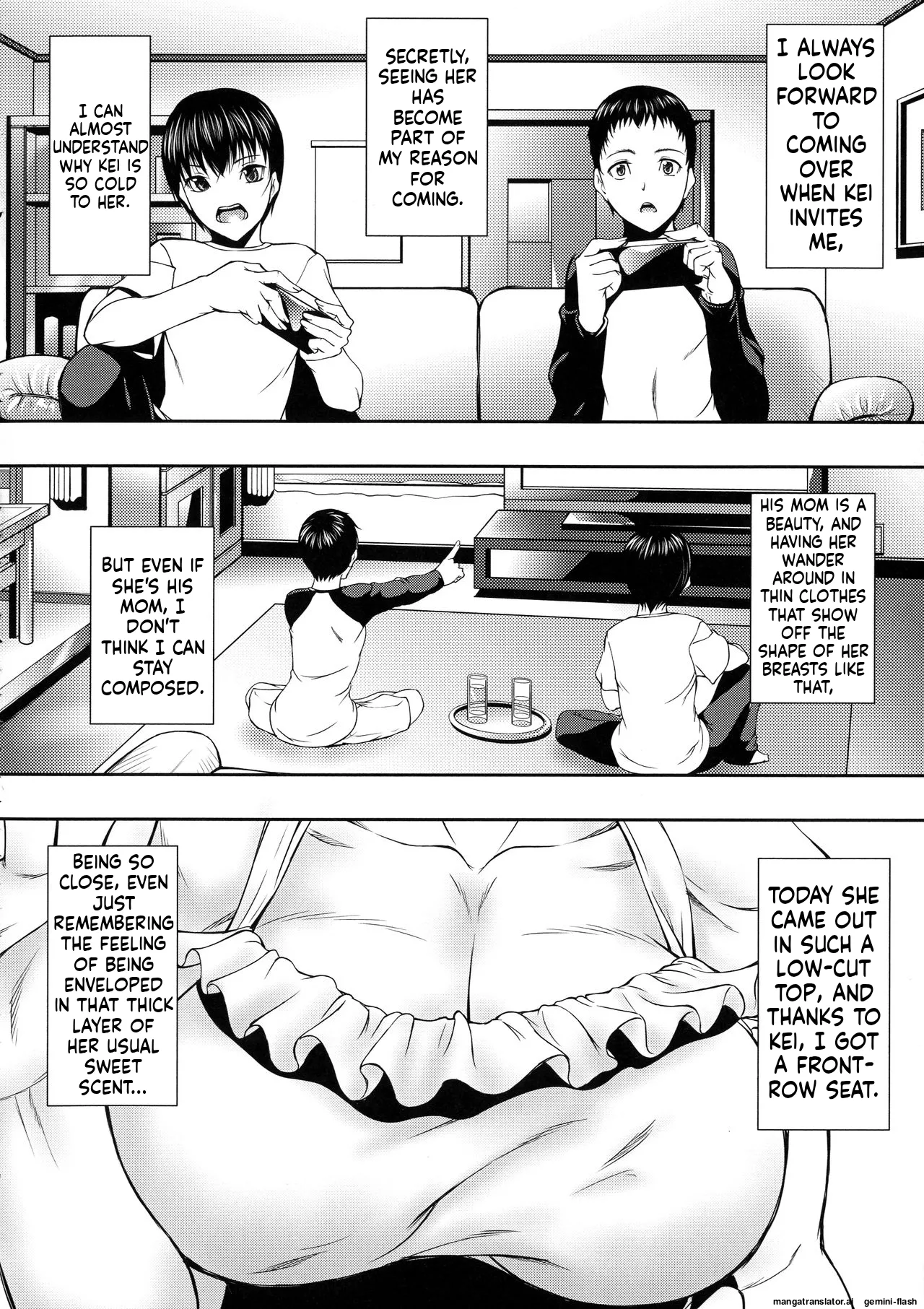 Hitozuma to Ureta Kyonyuurin page 11 full