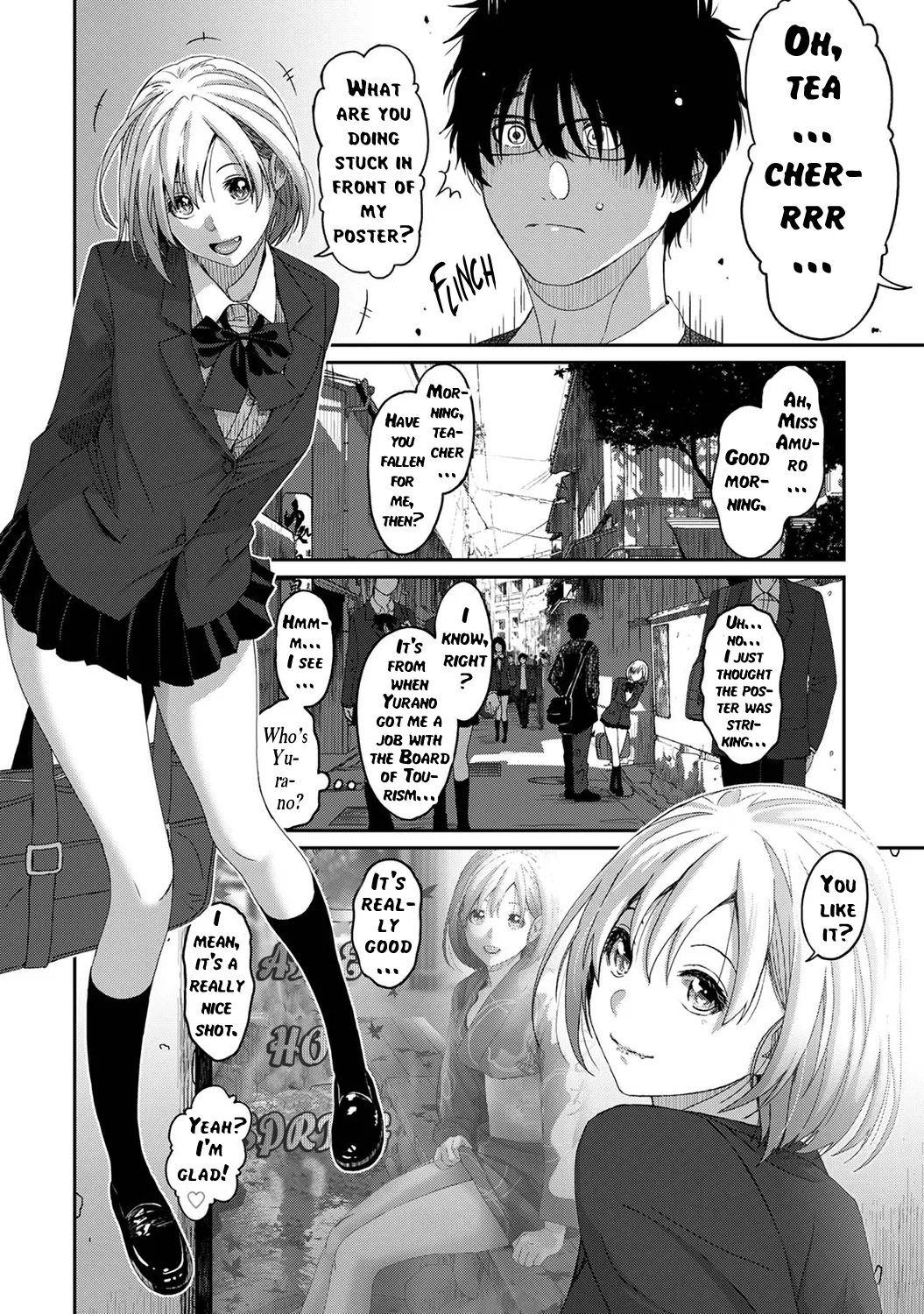 Itaiamai Compilation Ch.1-32 English page 3 full