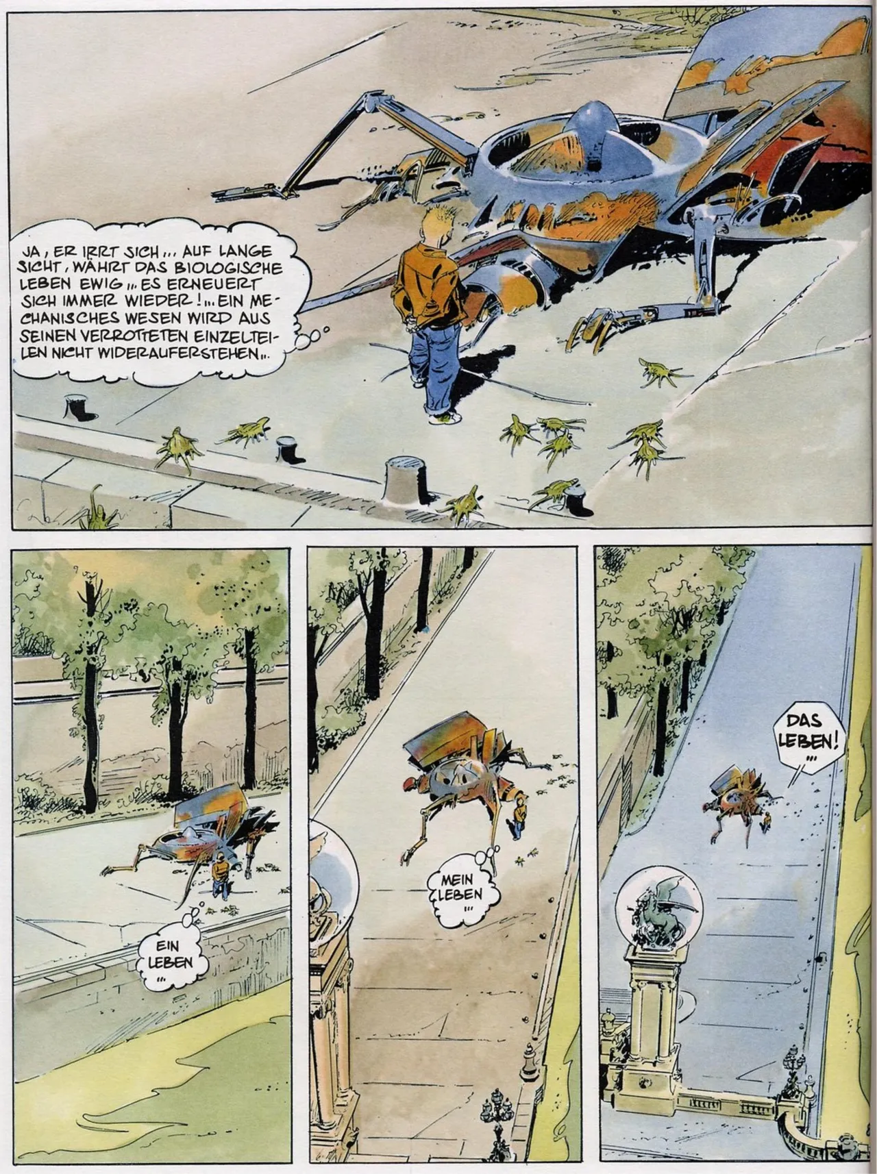 Die Überlebende #04: Das Ultimatum page 11 full