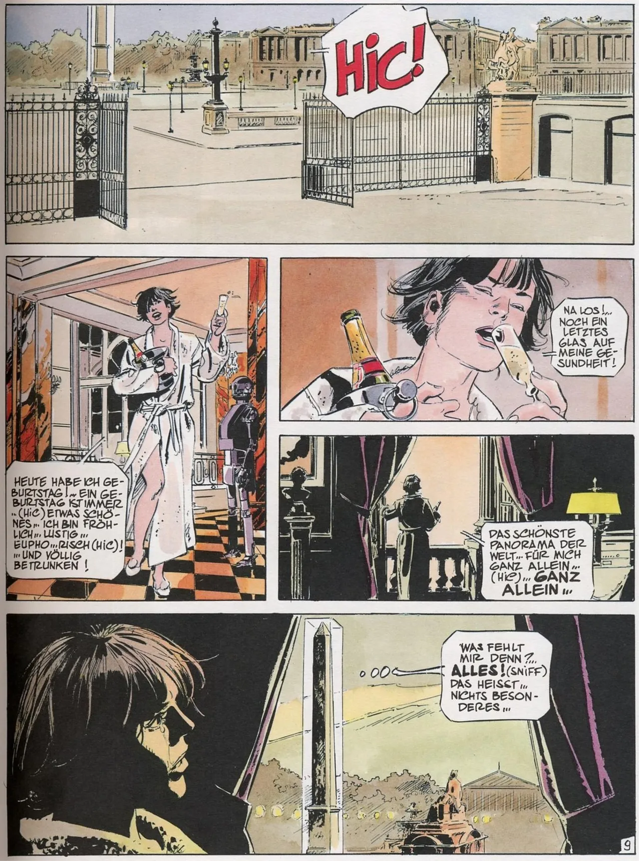 Die Überlebende #04: Das Ultimatum page 12 full