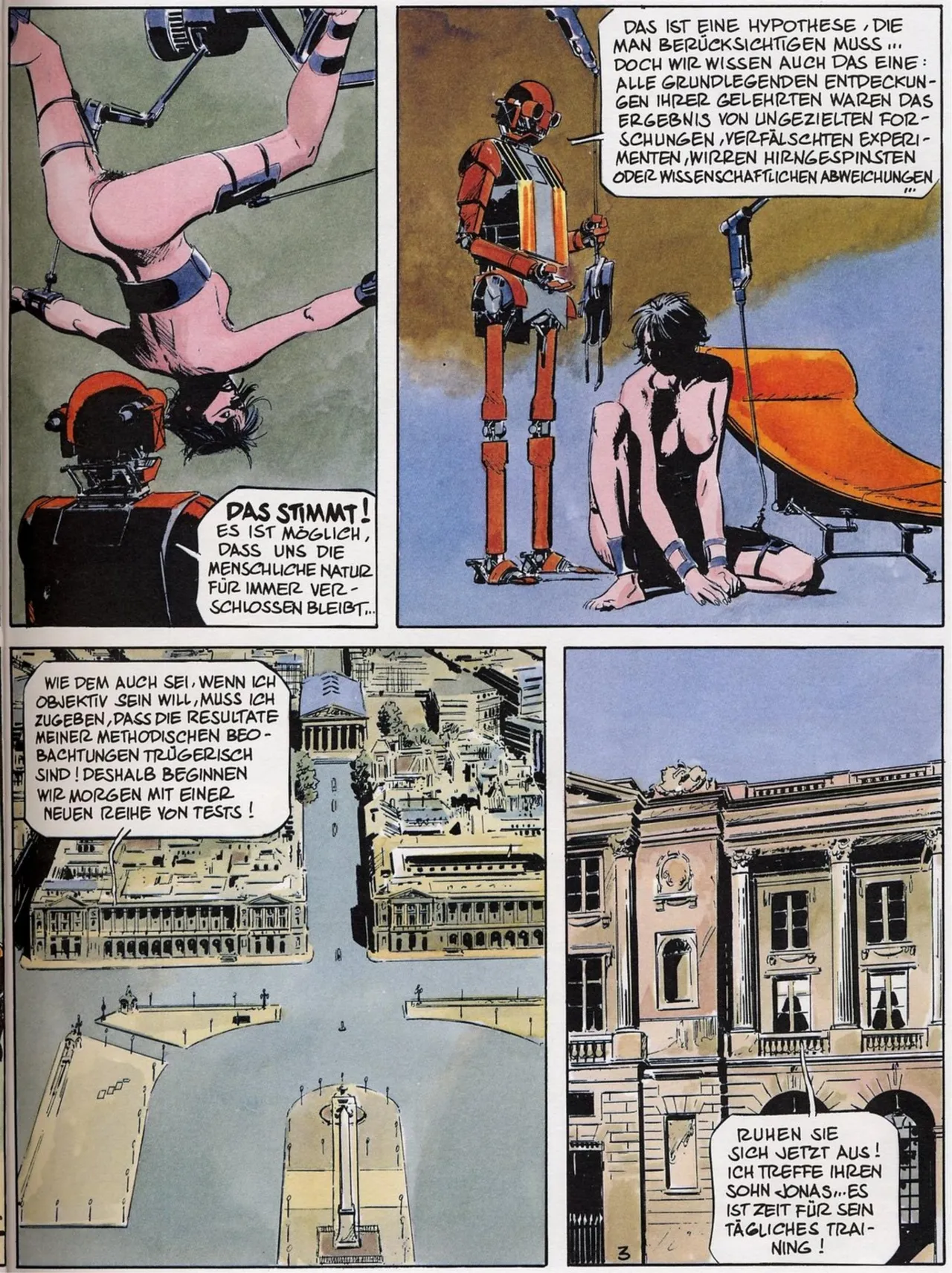 Die Überlebende #04: Das Ultimatum page 6 full