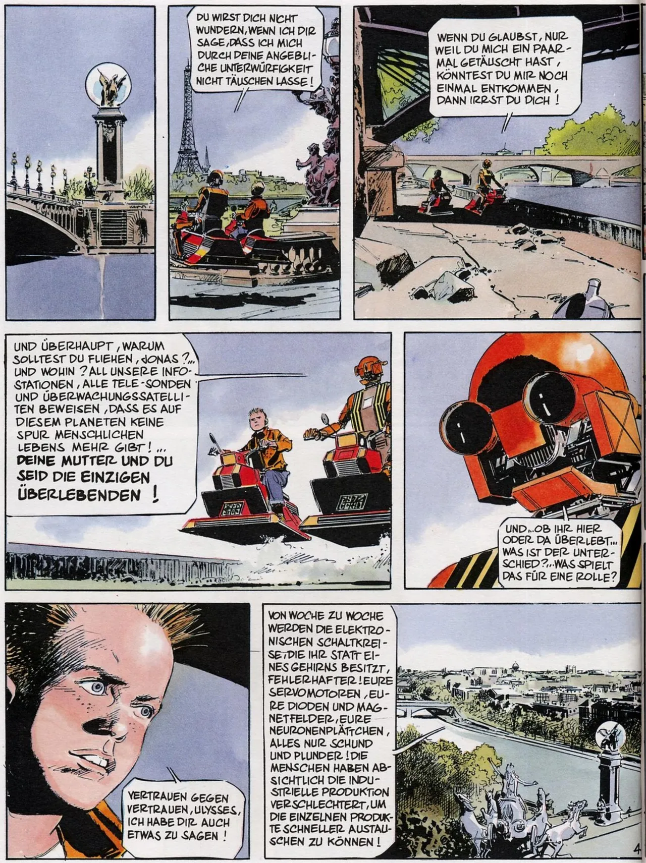 Die Überlebende #04: Das Ultimatum page 7 full