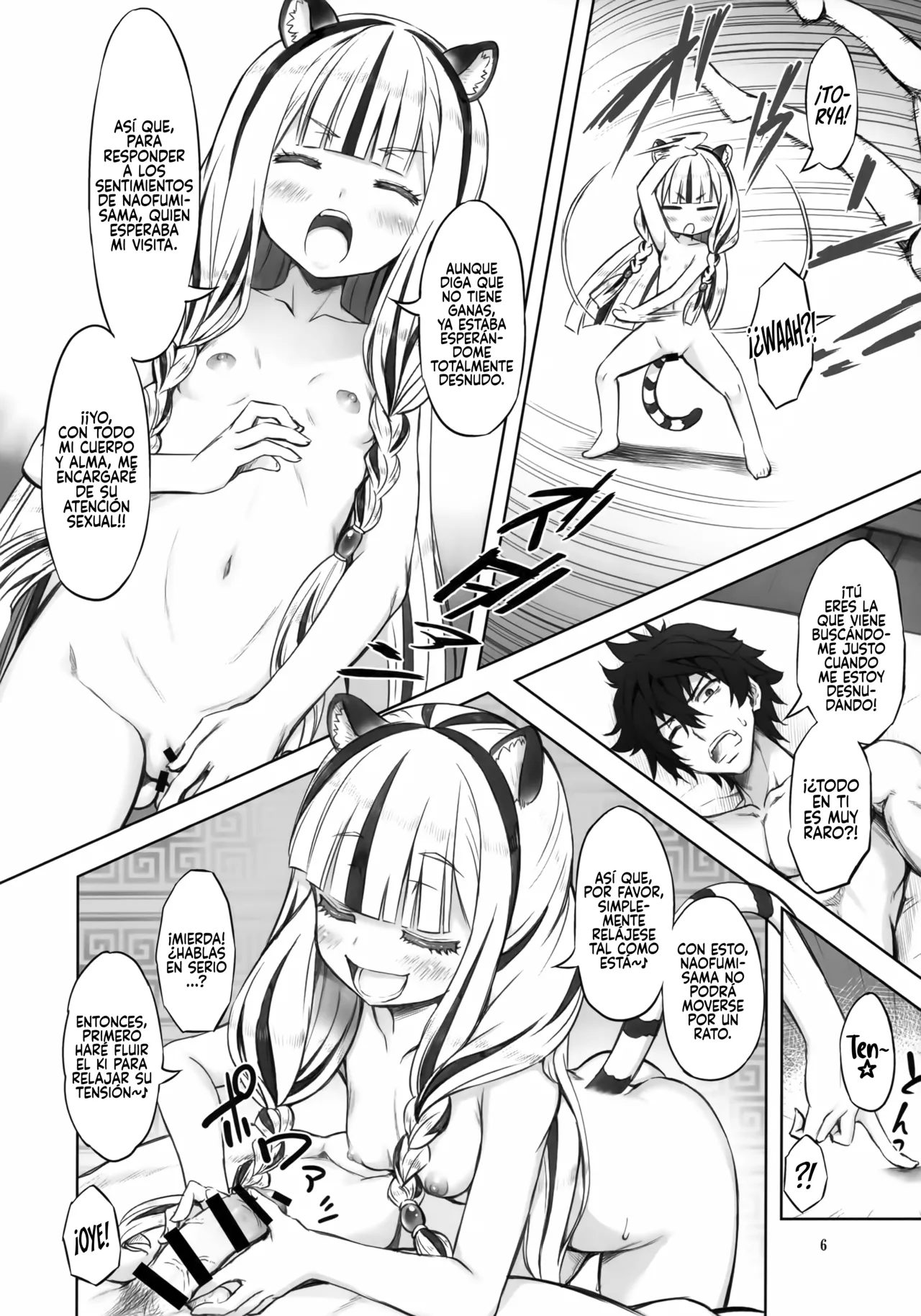 Byakko Seiki Jutsu page 5 full