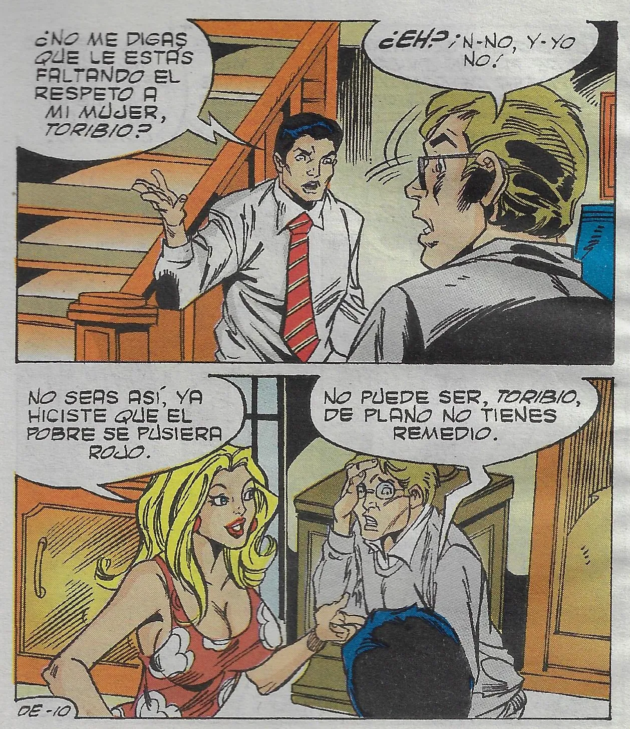 Delmonicos Erotika 254 page 11 full