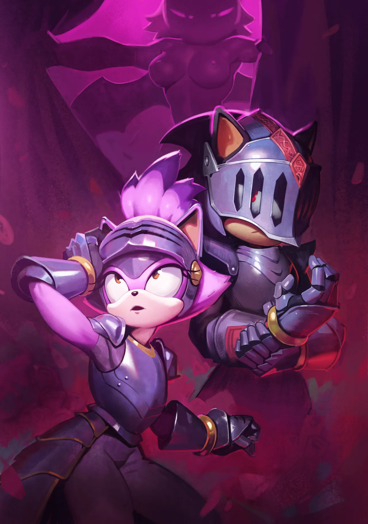 The Red Knight page 12 full