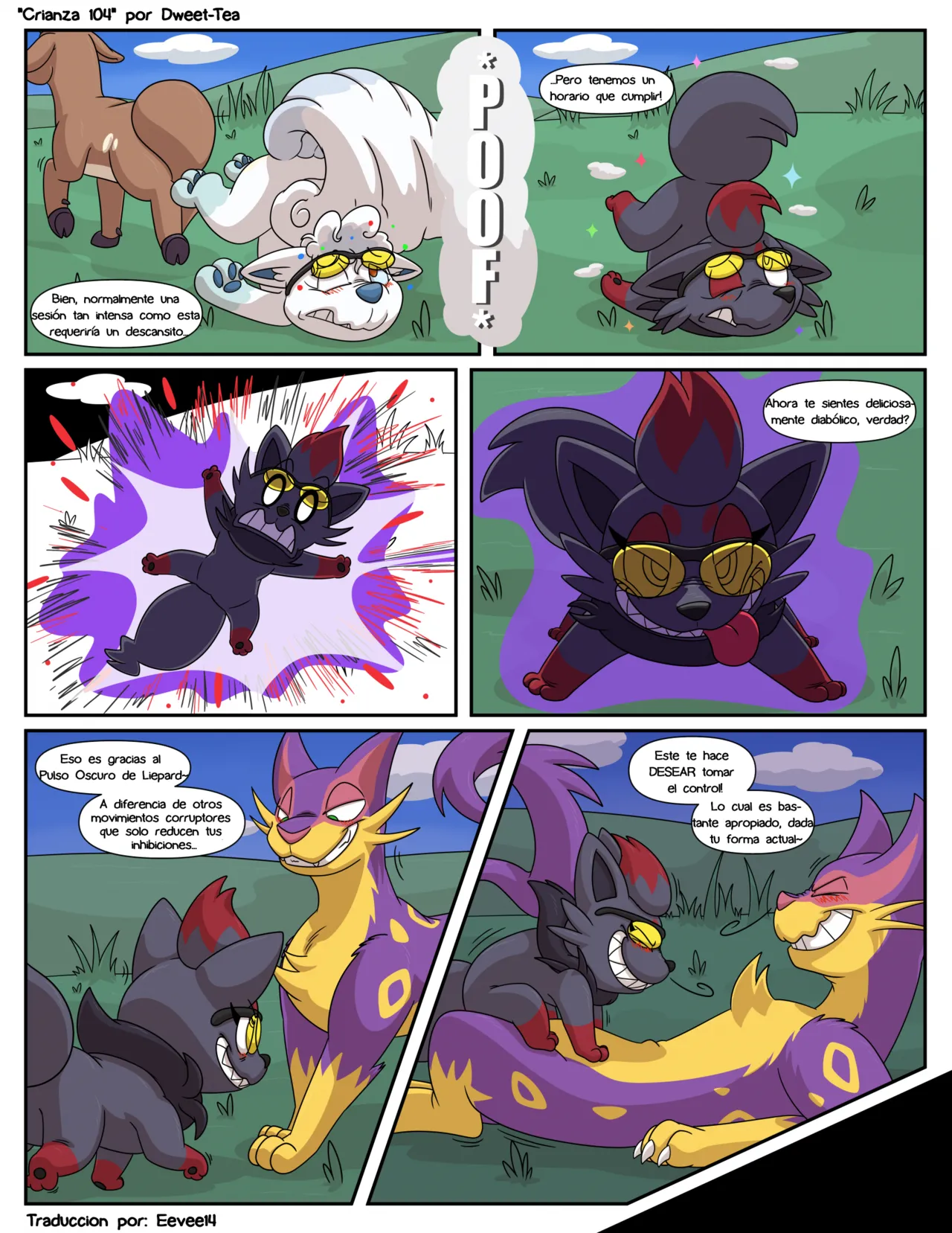 Breeding 104 / Crianza 104 page 12 full