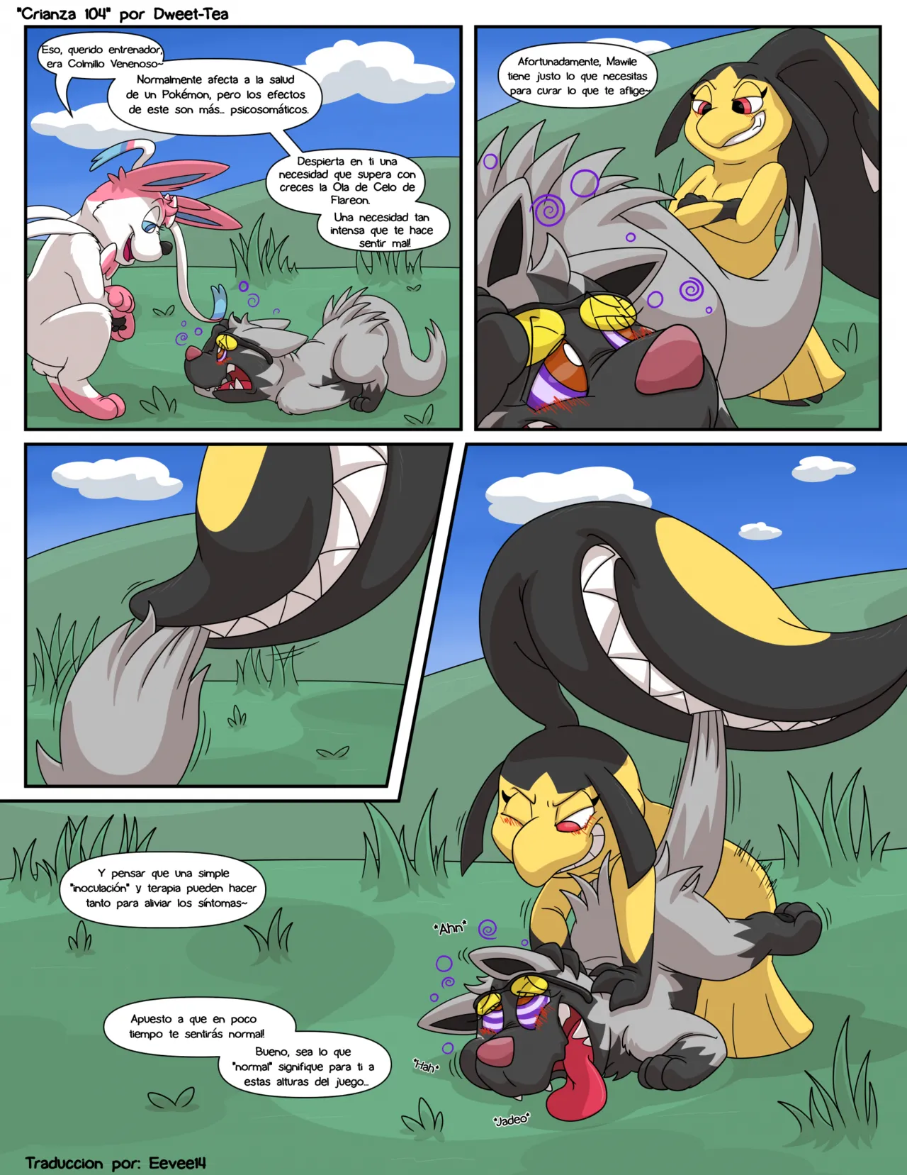 Breeding 104 / Crianza 104 page 7 full