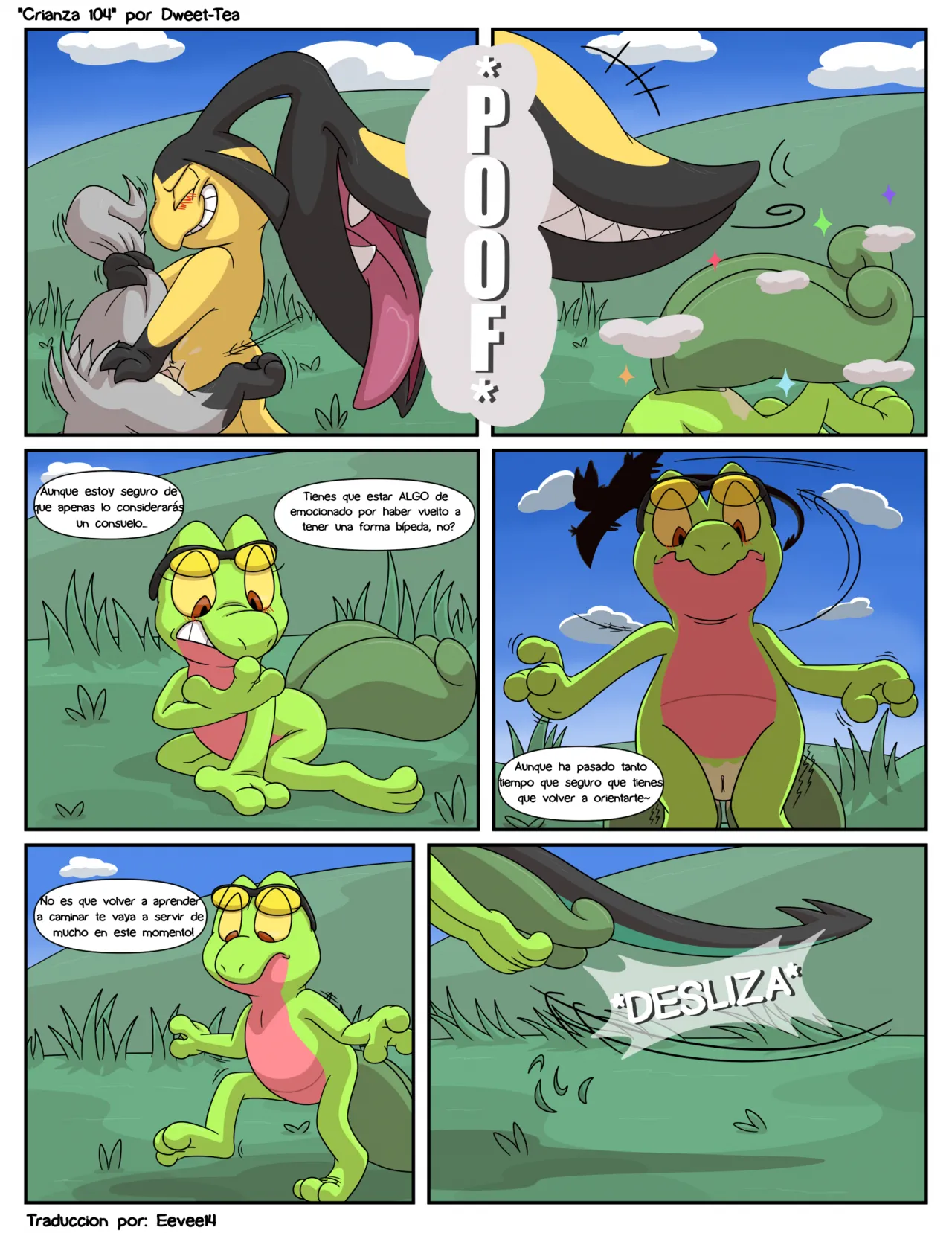Breeding 104 / Crianza 104 page 8 full