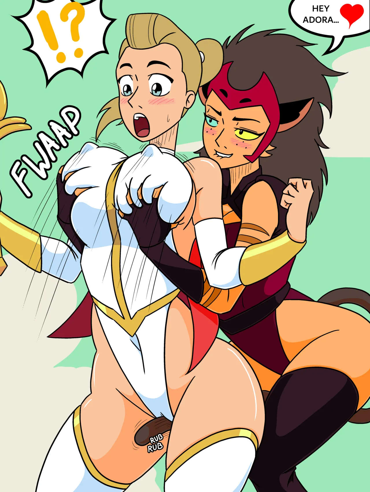 She-Ra   Doodles page 12 full