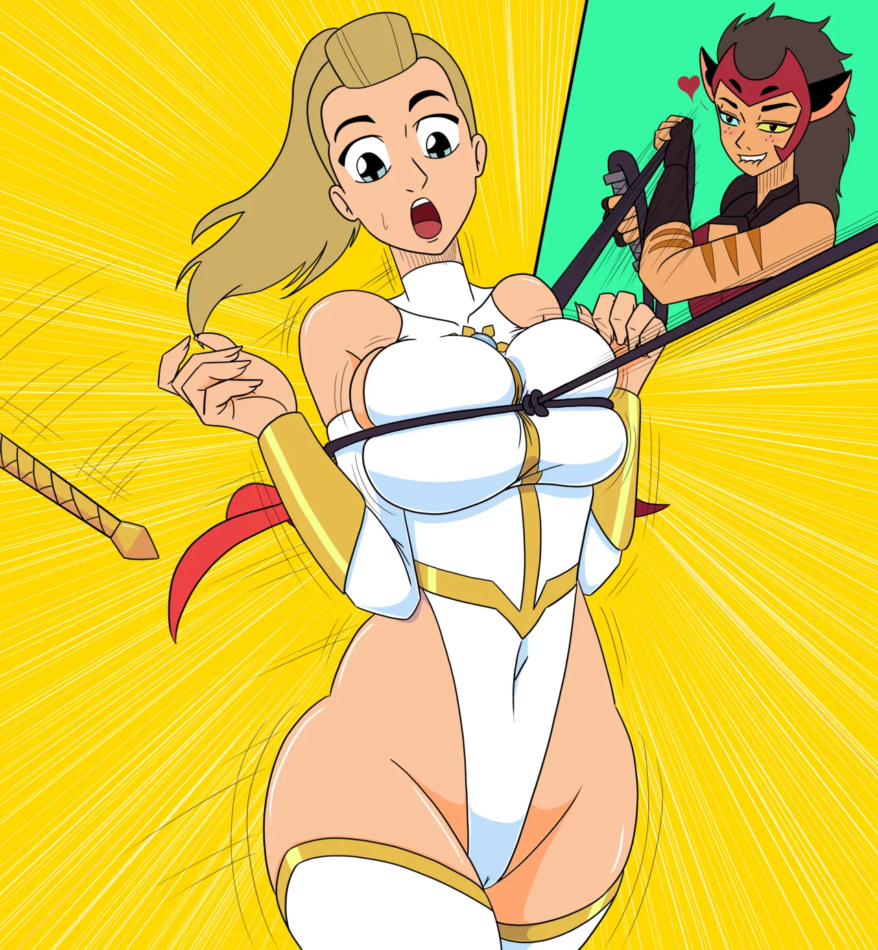 She-Ra   Doodles page 2 full