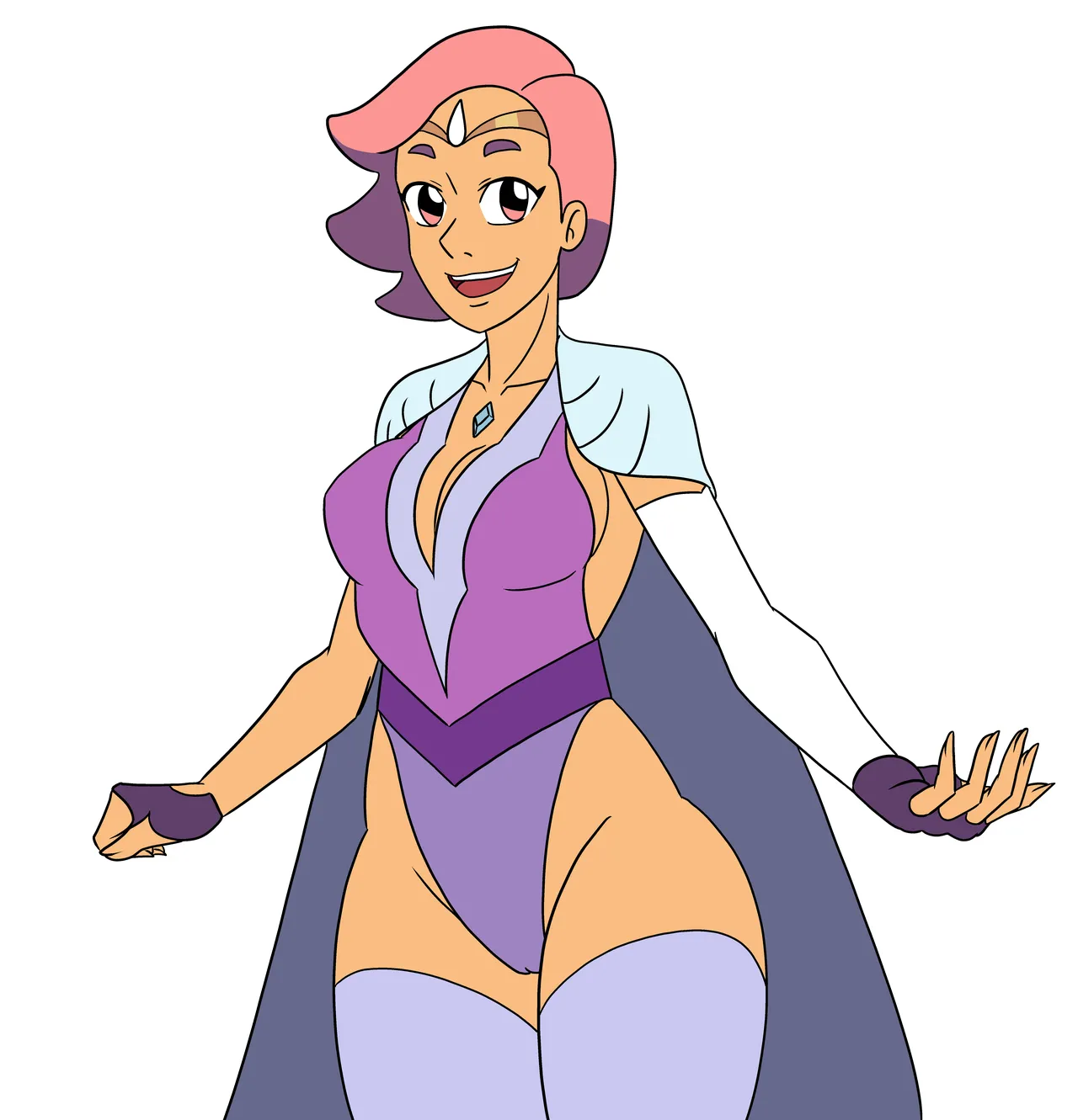 She-Ra   Doodles page 3 full