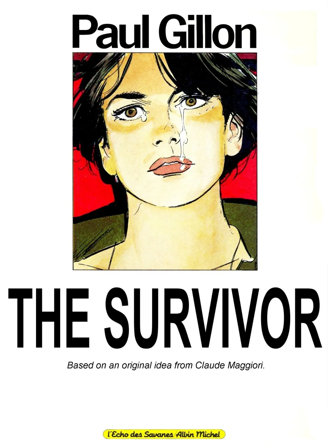 The Survivor 01 page 3 full