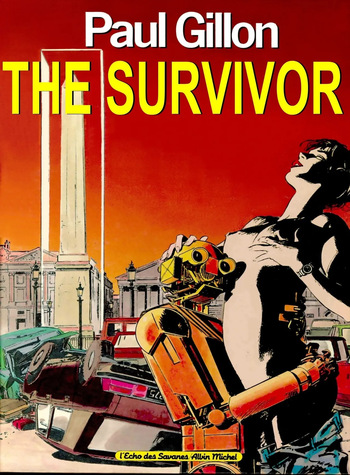 The Survivor 01 [Paul Gillon] cover