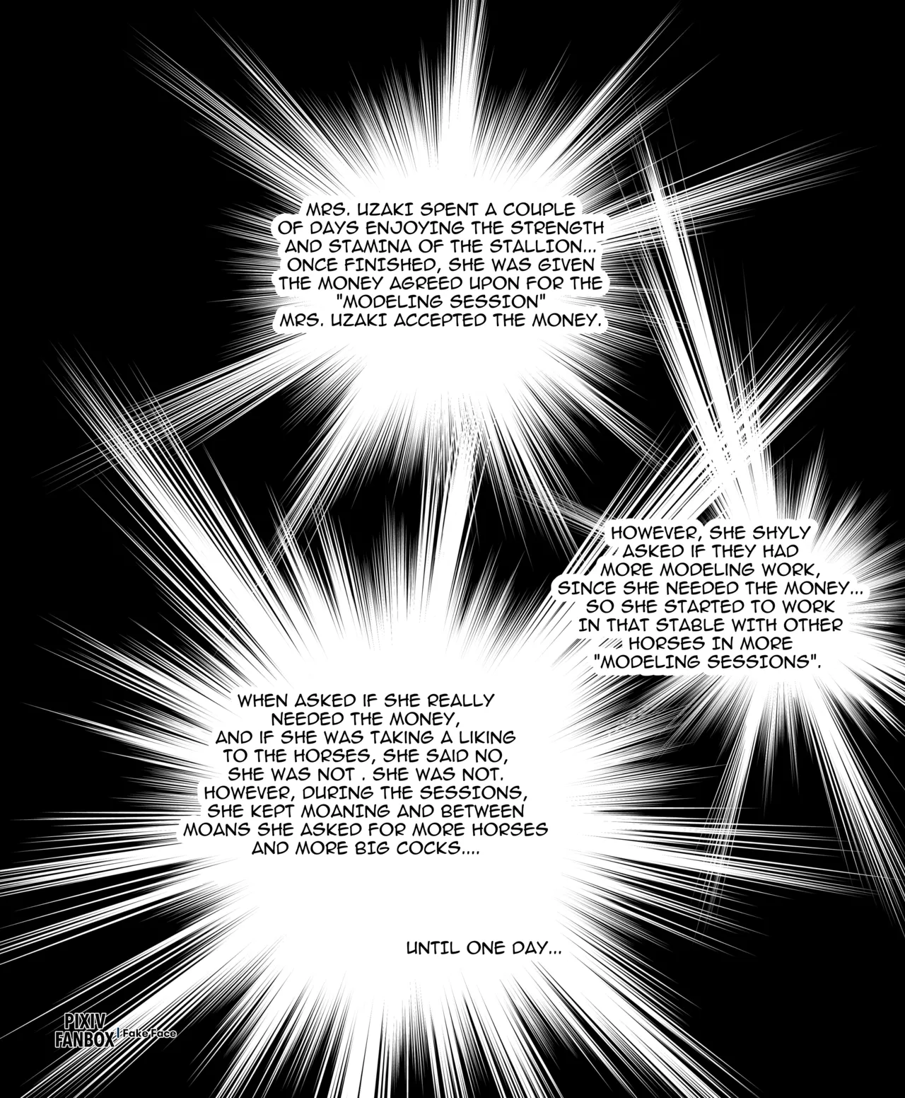 Uzaki Worls page 12 full
