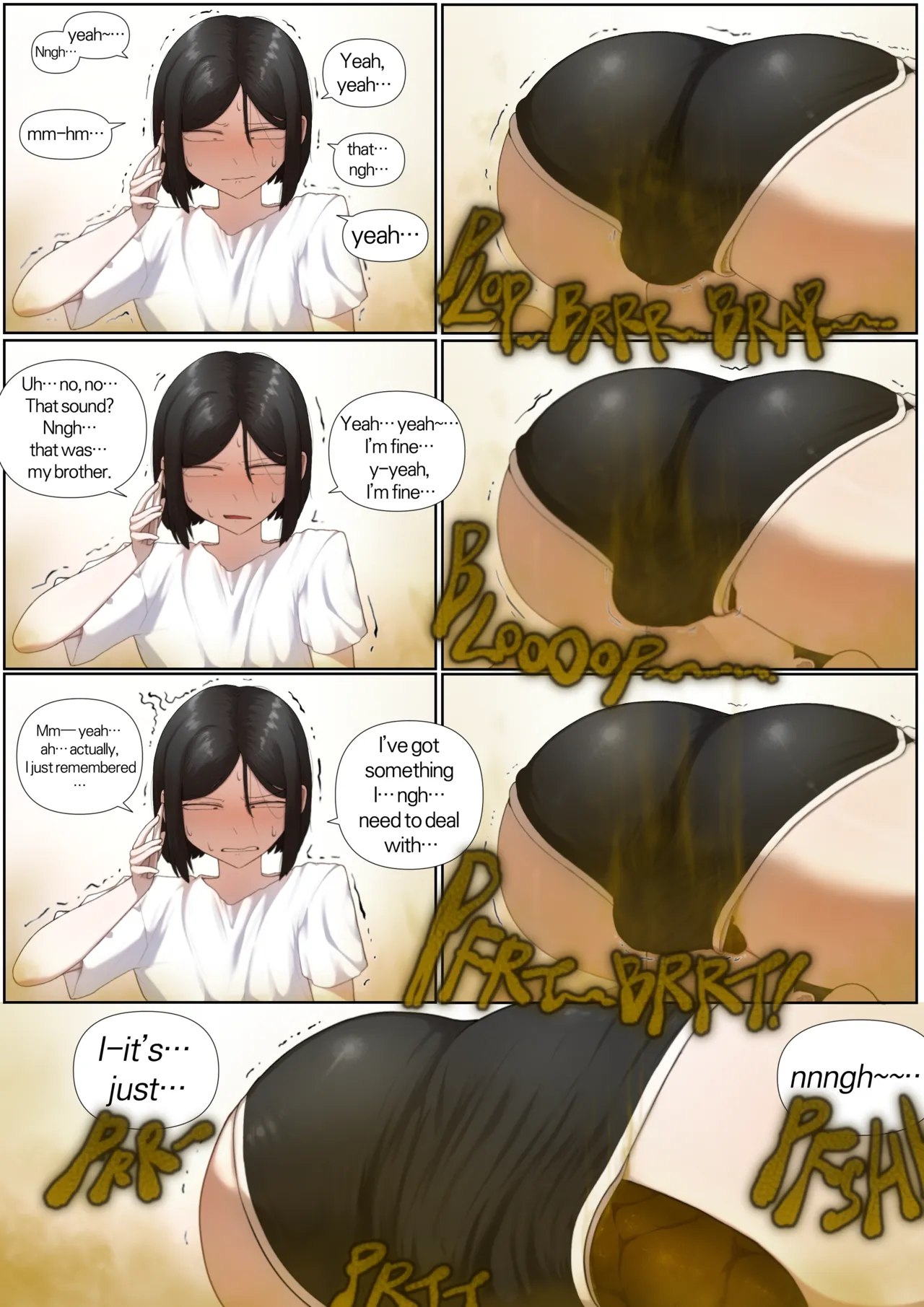 Sister Mistake page 11 full
