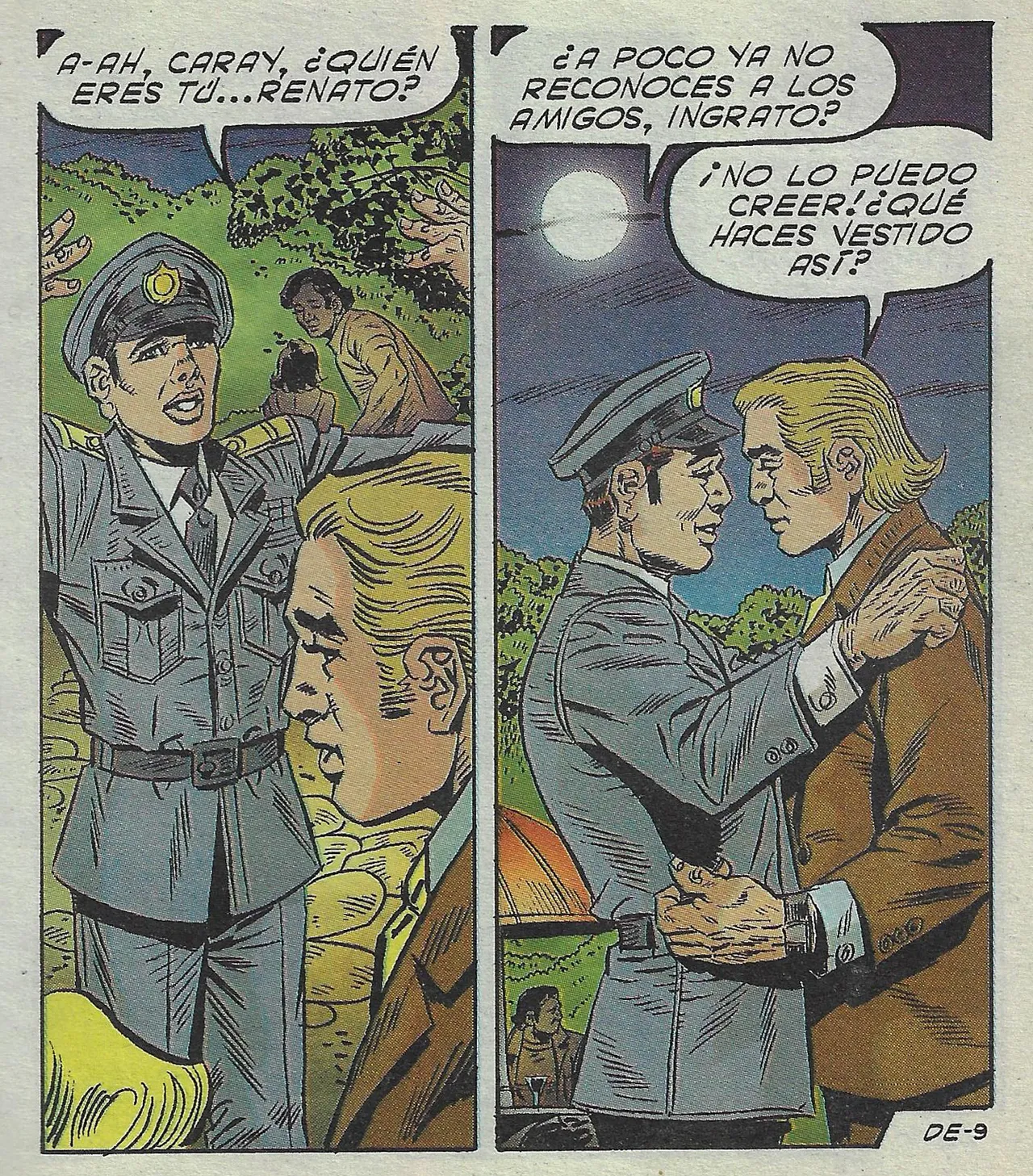 Delmonicos Erotika 358 page 10 full