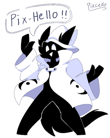 [Artist] Pixcello cover