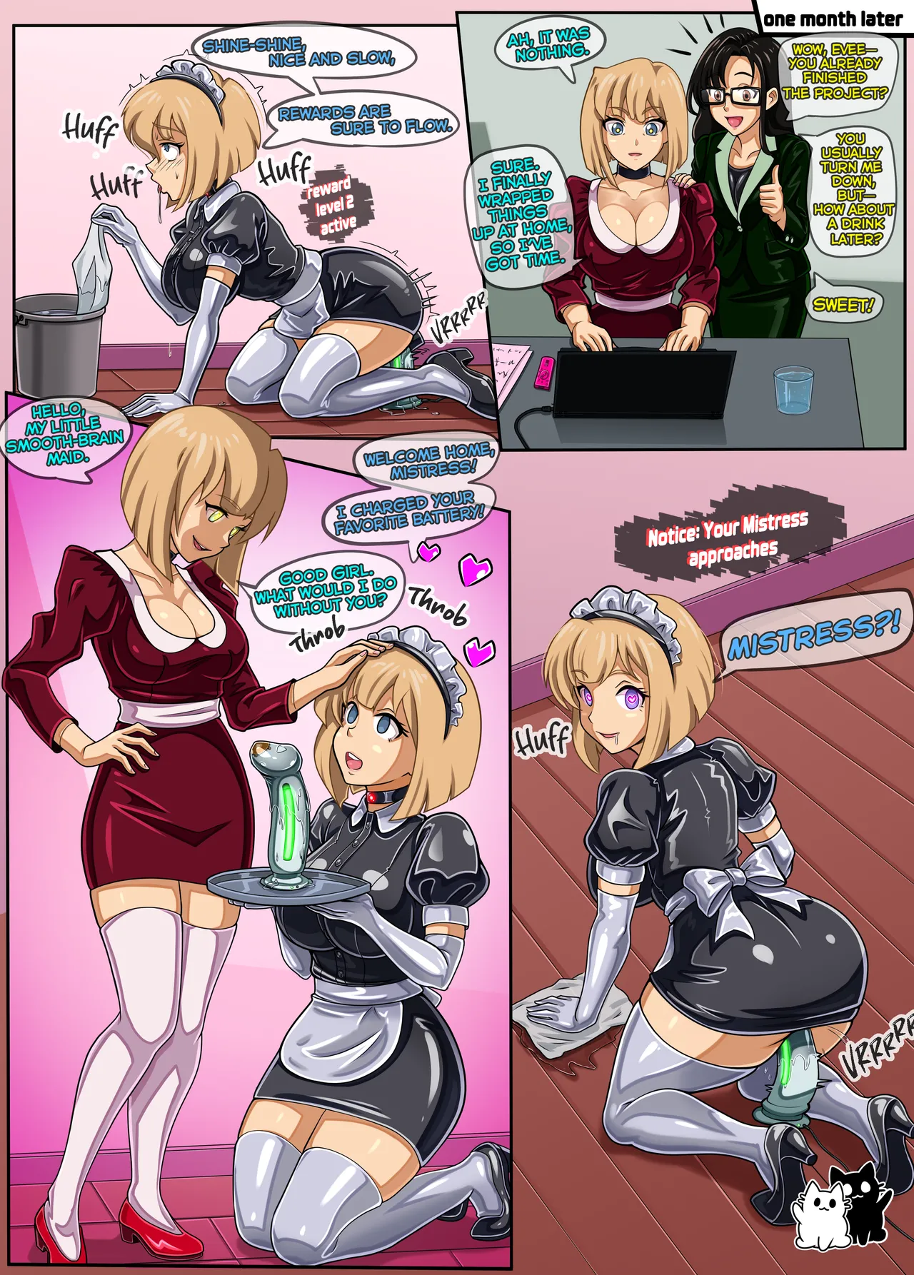 Two TIMES Evee page 5 full