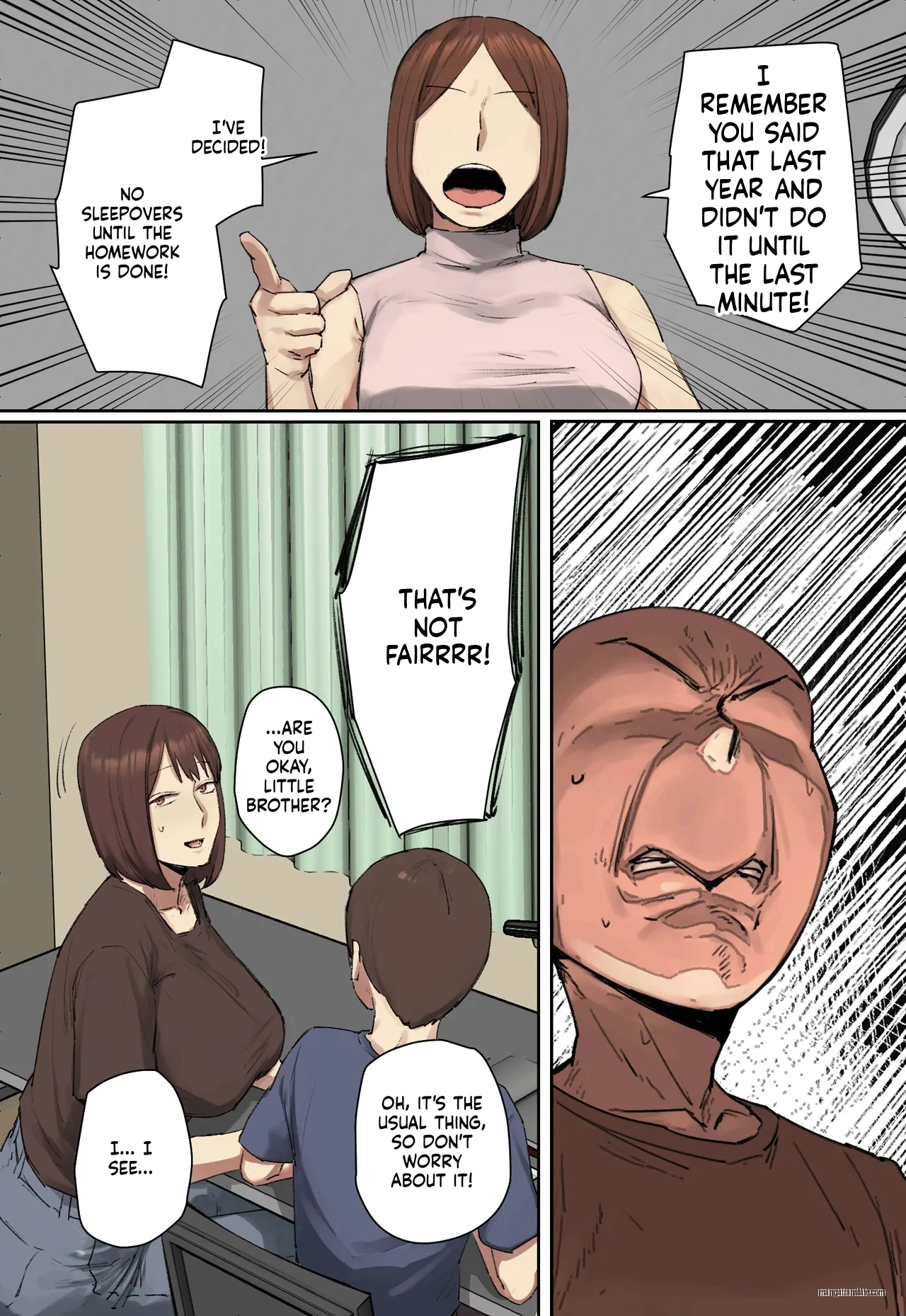 【 tanpen 】Boku no Kyūkyoku no Natsuyasumi!! page 11 full