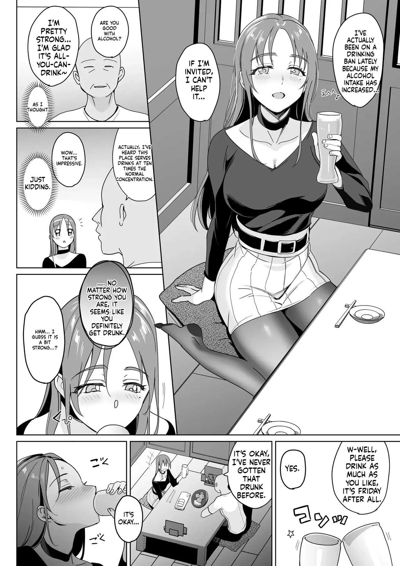 Therapist Ichirou no Joshi Gakuen Harem-ka Keikaku 2 page 9 full
