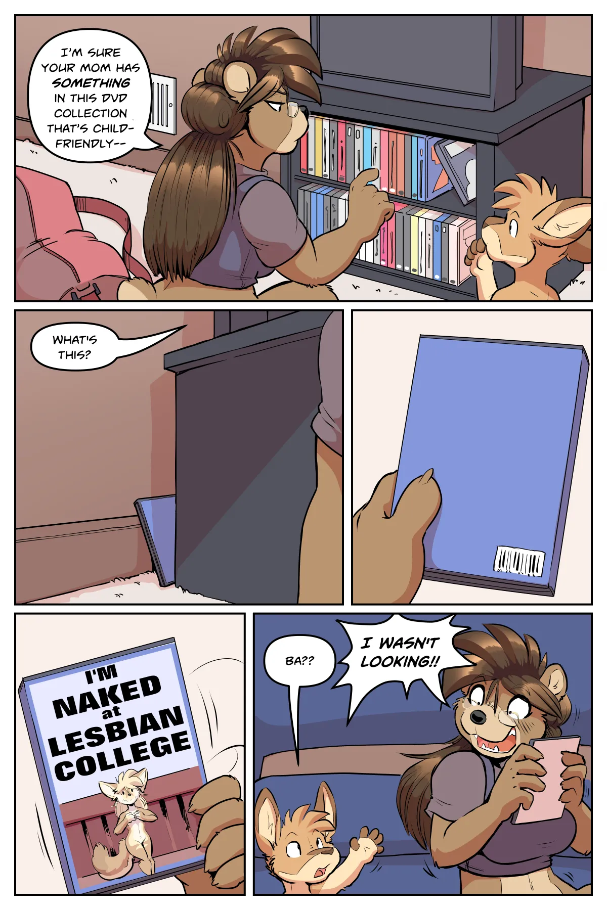 A&H Club #5 page 12 full