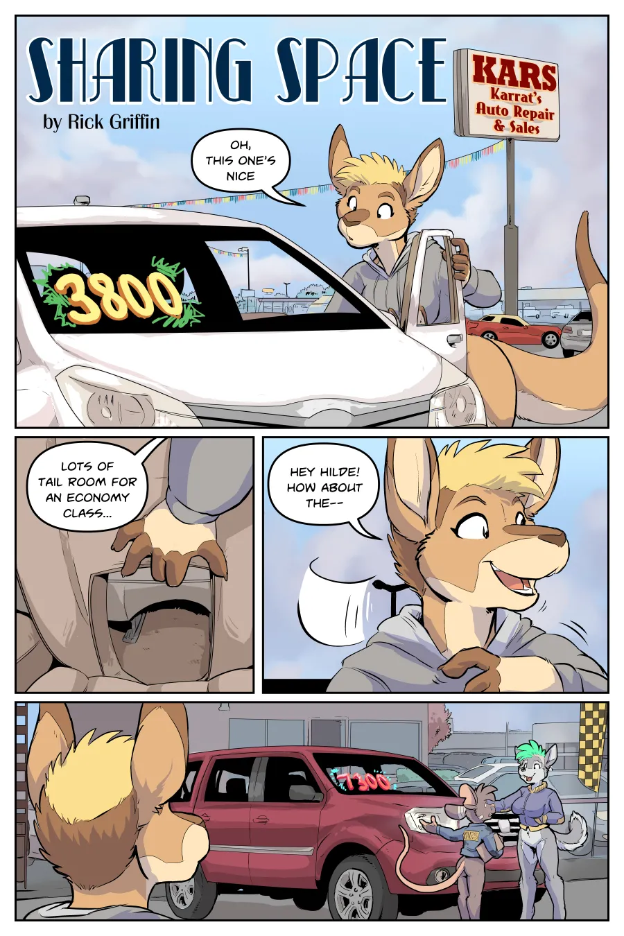A&H Club #5 page 2 full