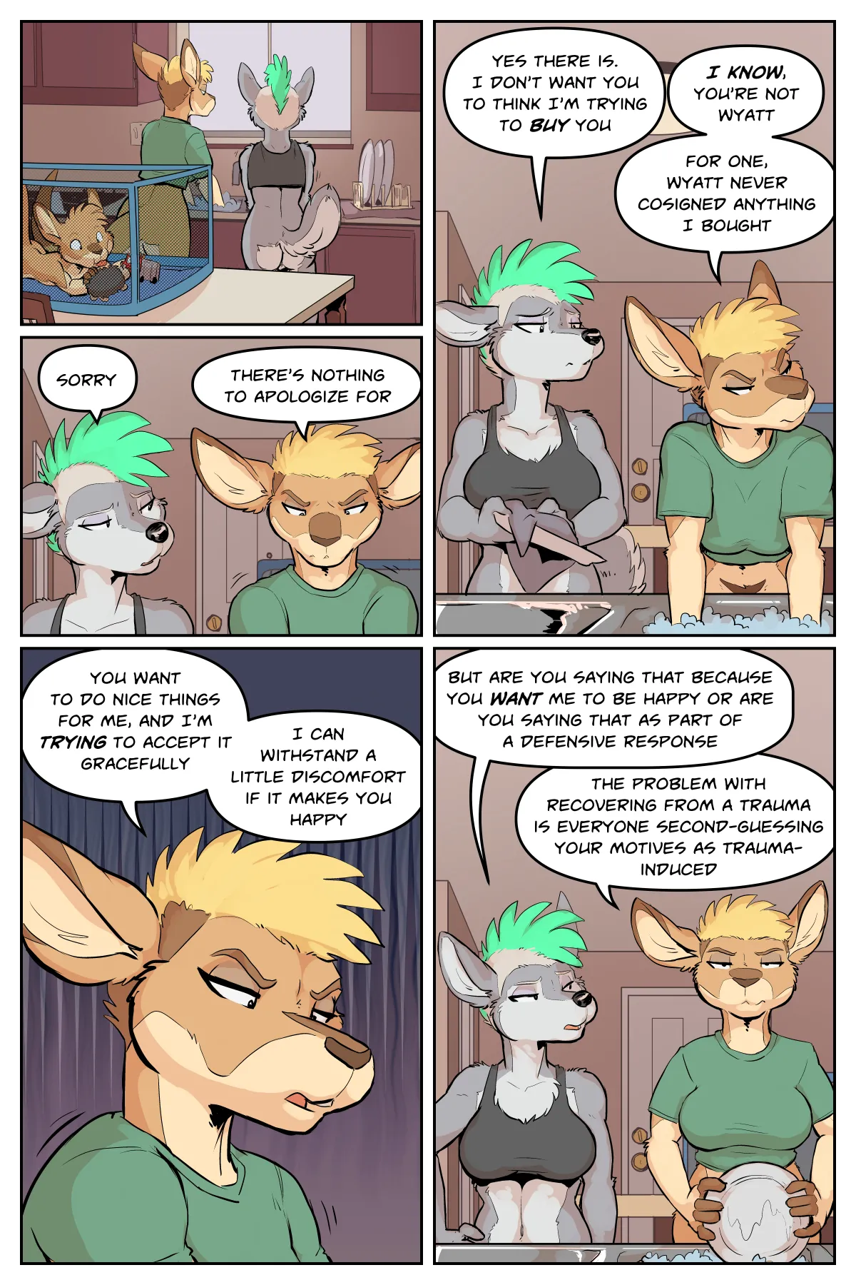 A&H Club #5 page 5 full