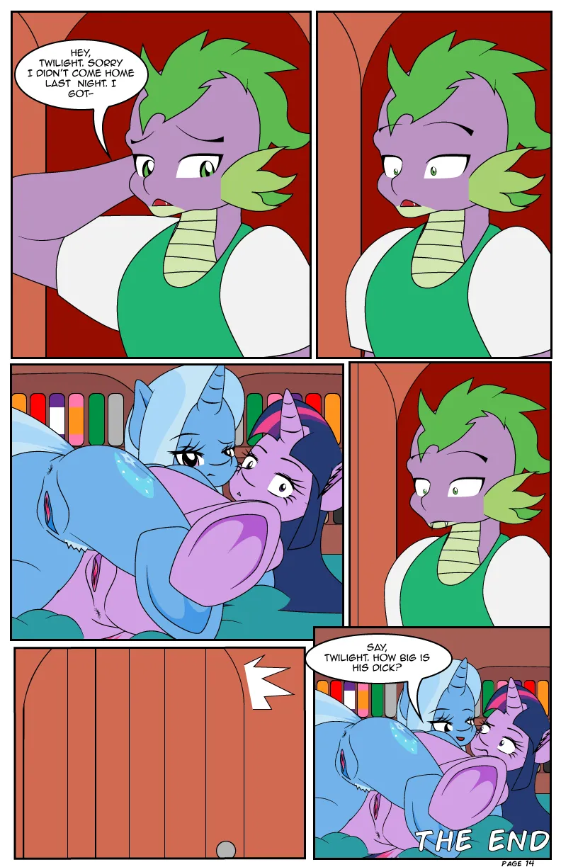 Artist - Dekomaru page 10 full