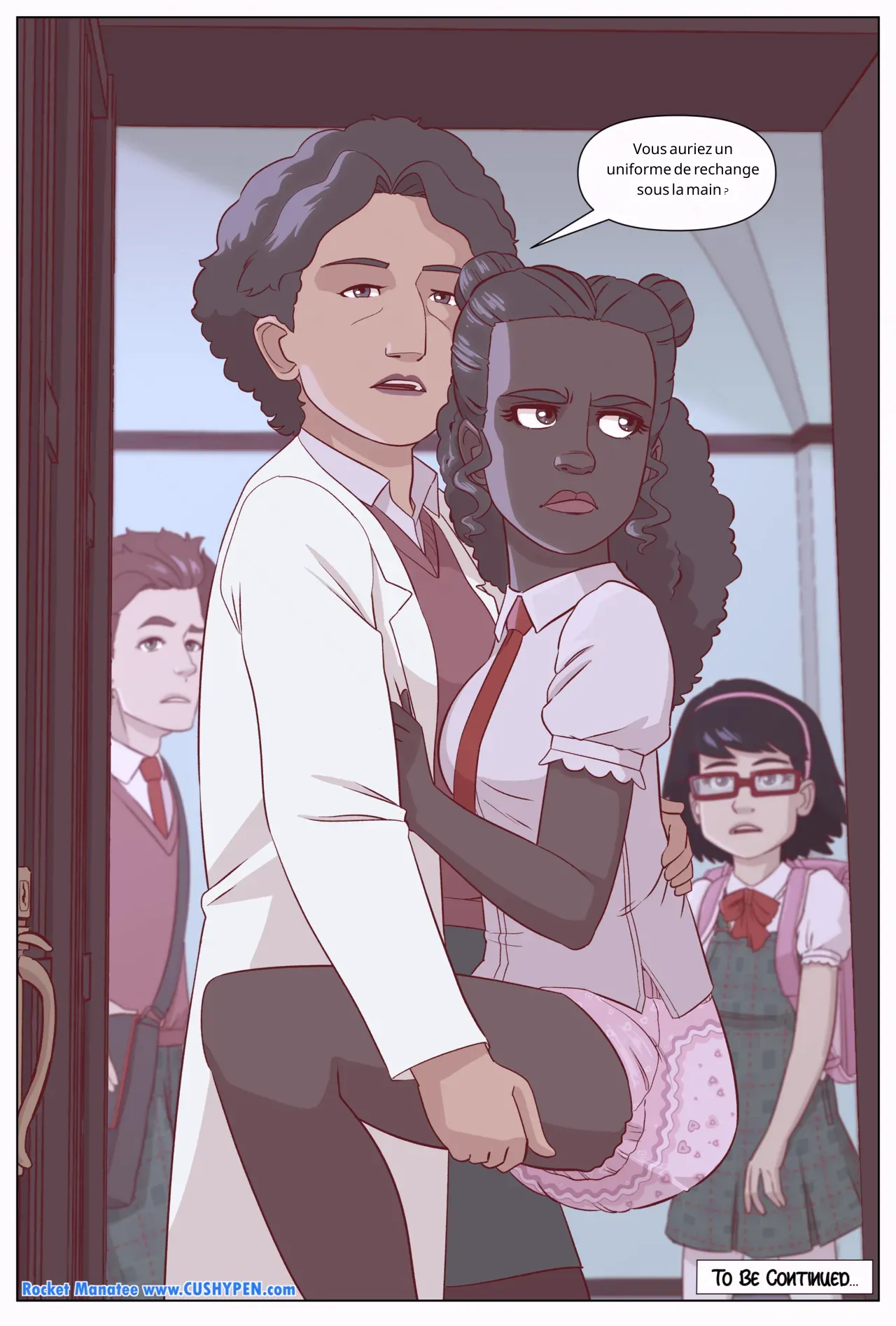 Desperate Measures page 10 full