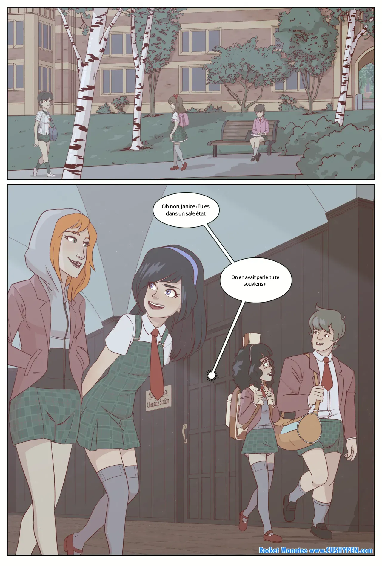 Desperate Measures page 2 full