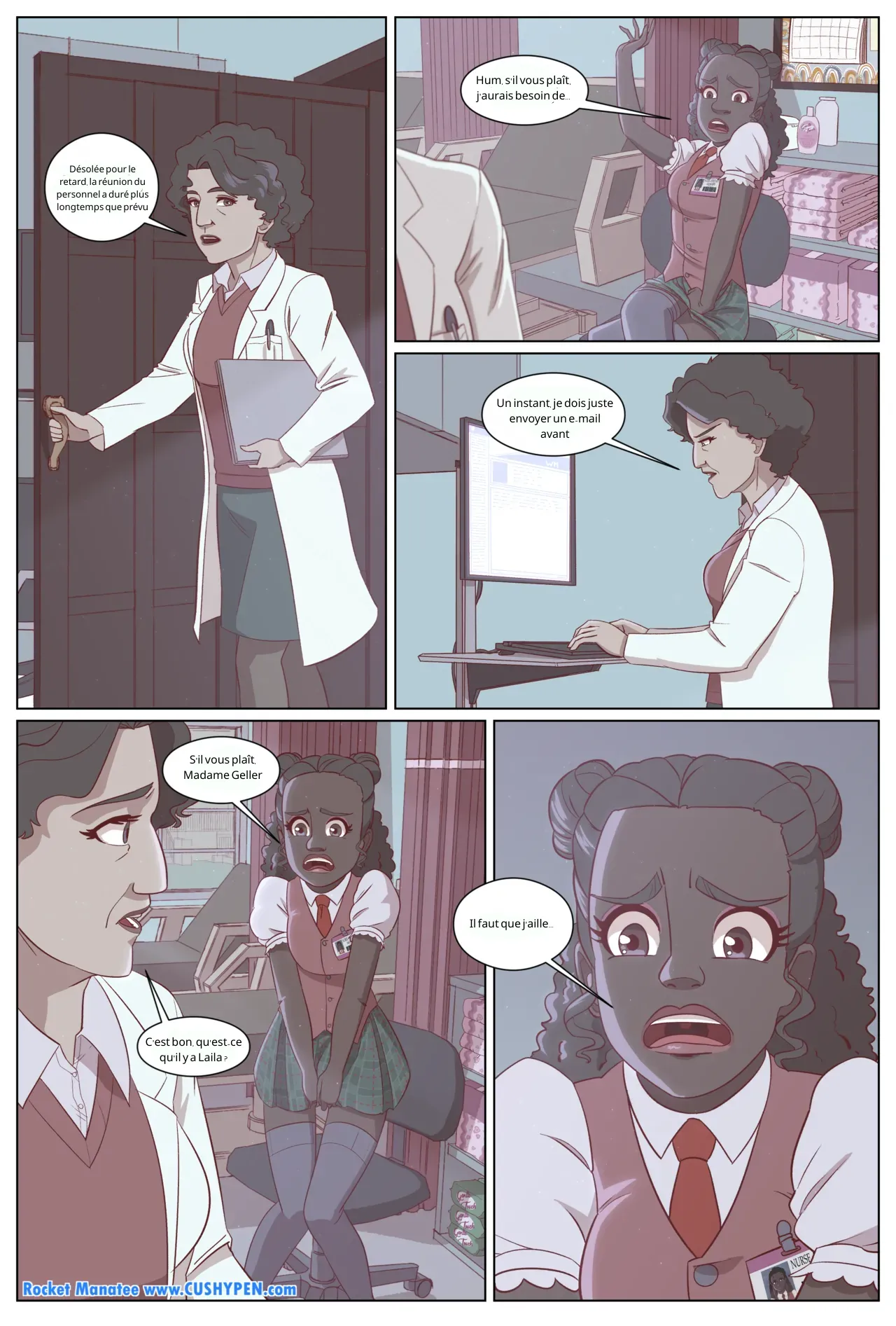Desperate Measures page 4 full