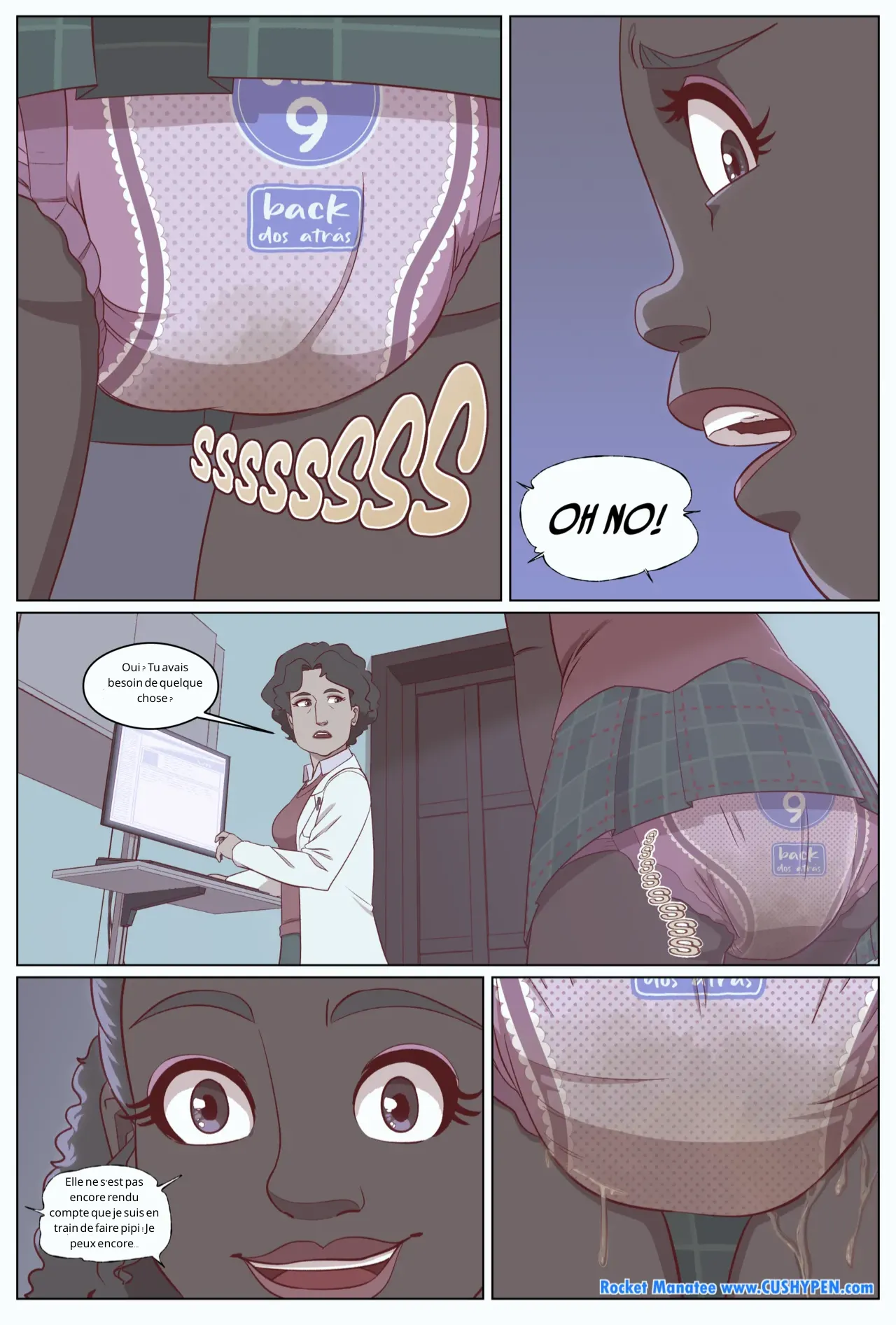 Desperate Measures page 5 full