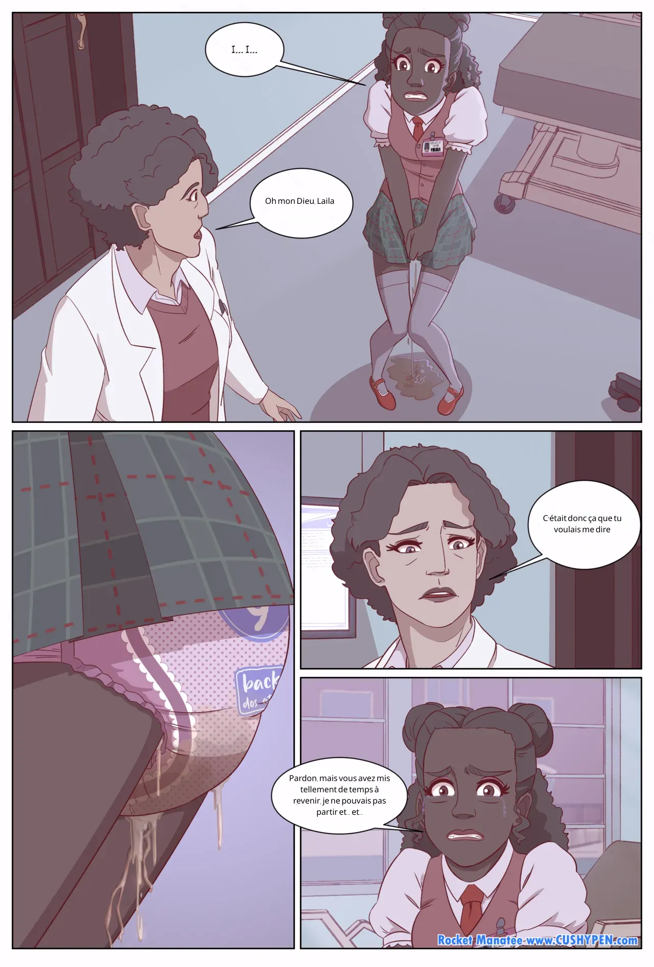 Desperate Measures page 6 full