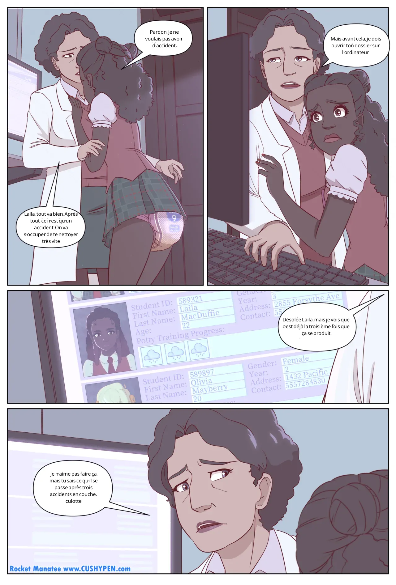 Desperate Measures page 7 full