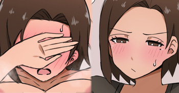 [やせい生はむ] 旦那の肩代わりに身を捧げるmm cover