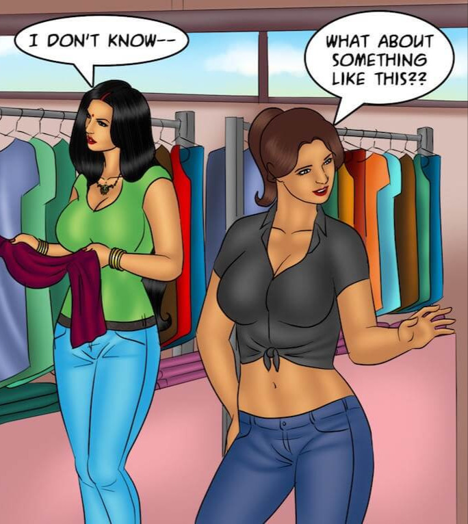 Savita Bhabhi Episode 83 Friends Share Everything page 11 full