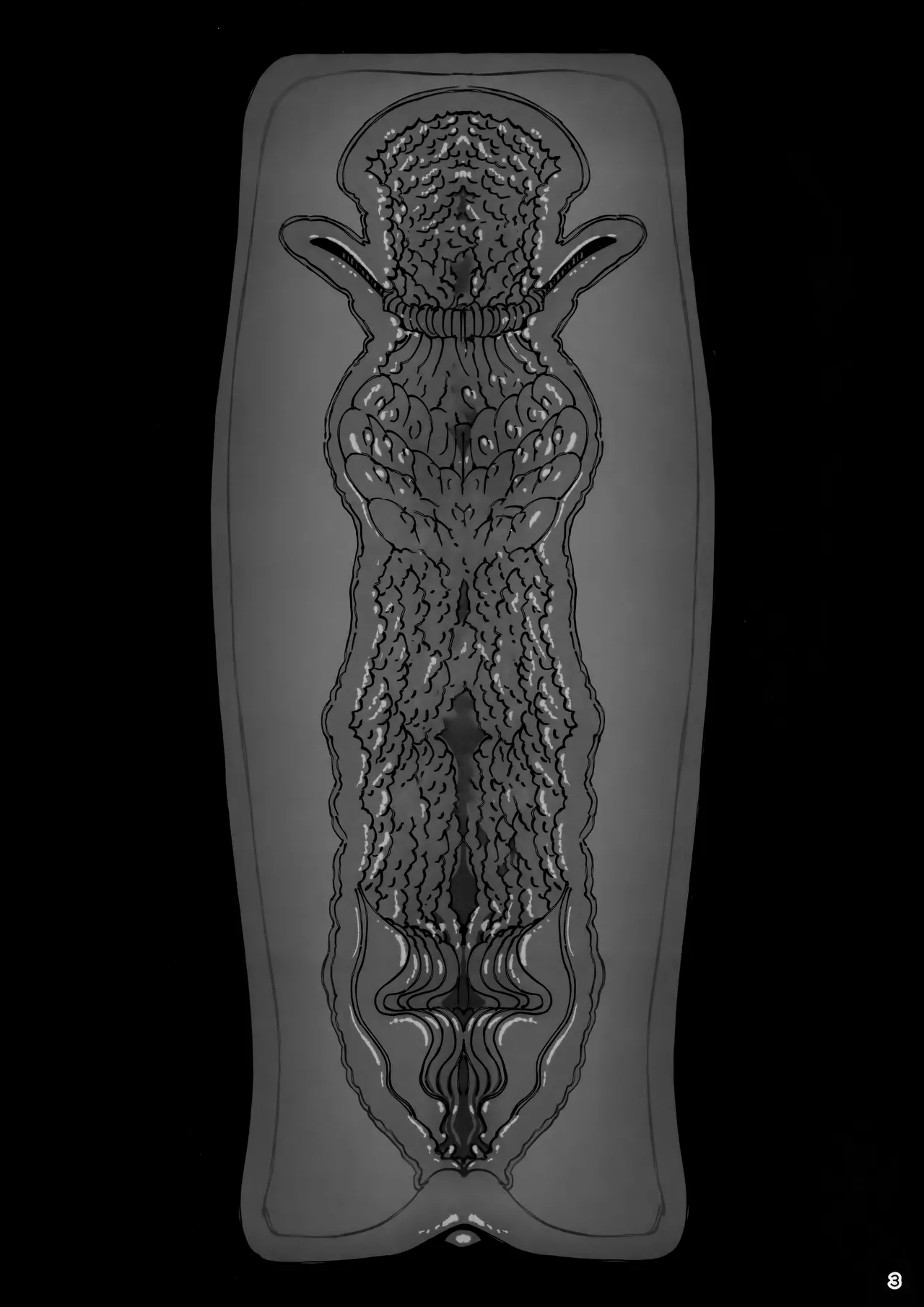 Taisetsu ni Ningen Toshite Sodate te Itadaita no ni Onaho de page 3 full