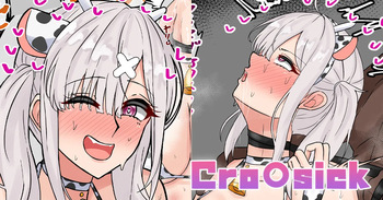 [テフル] Cro〇sick (にじさんじ) cover