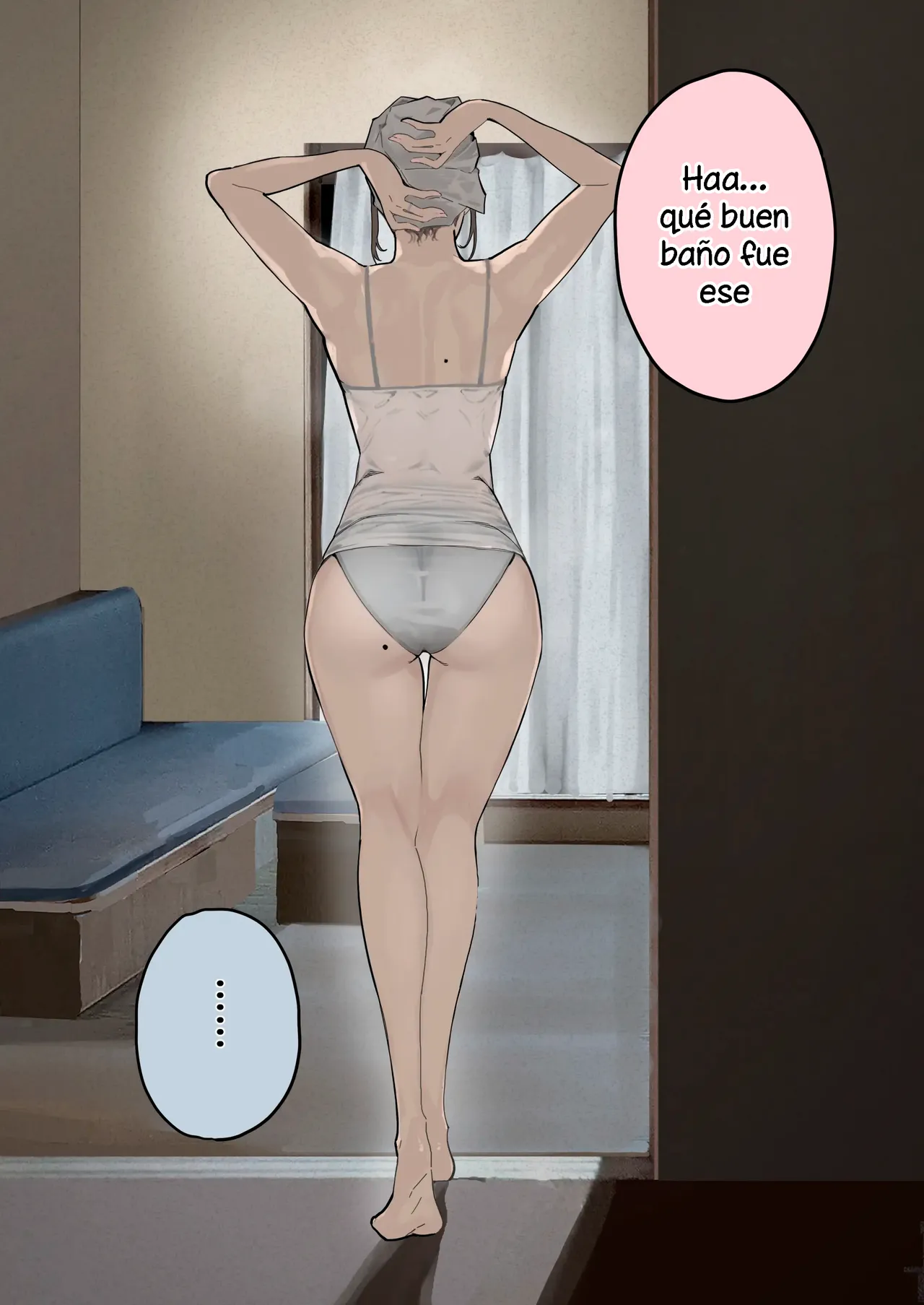 Hamedori Ryuushutsu no Tsuma, Deepfake to Usobuku.｜La esposa cuyo video sexual se filtró dice que es DeepFake page 5 full