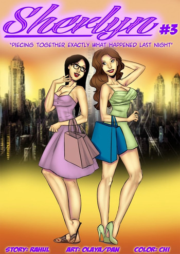 Sherlyn Episode-3 Piecing Together Exactly What Happened Last Night (English) cover
