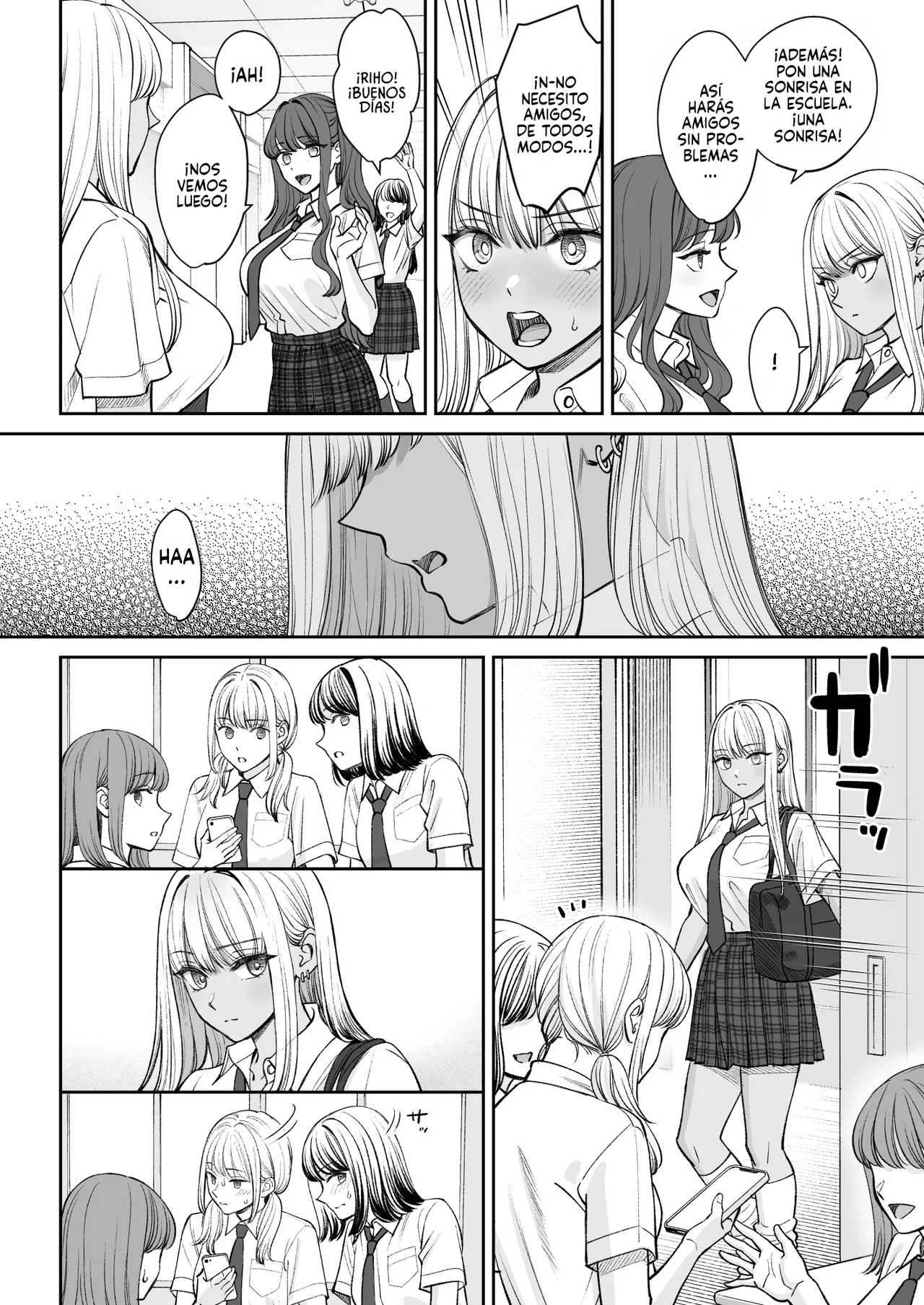 Totsuzen Ane ga Dekita Hanashi 2 page 11 full