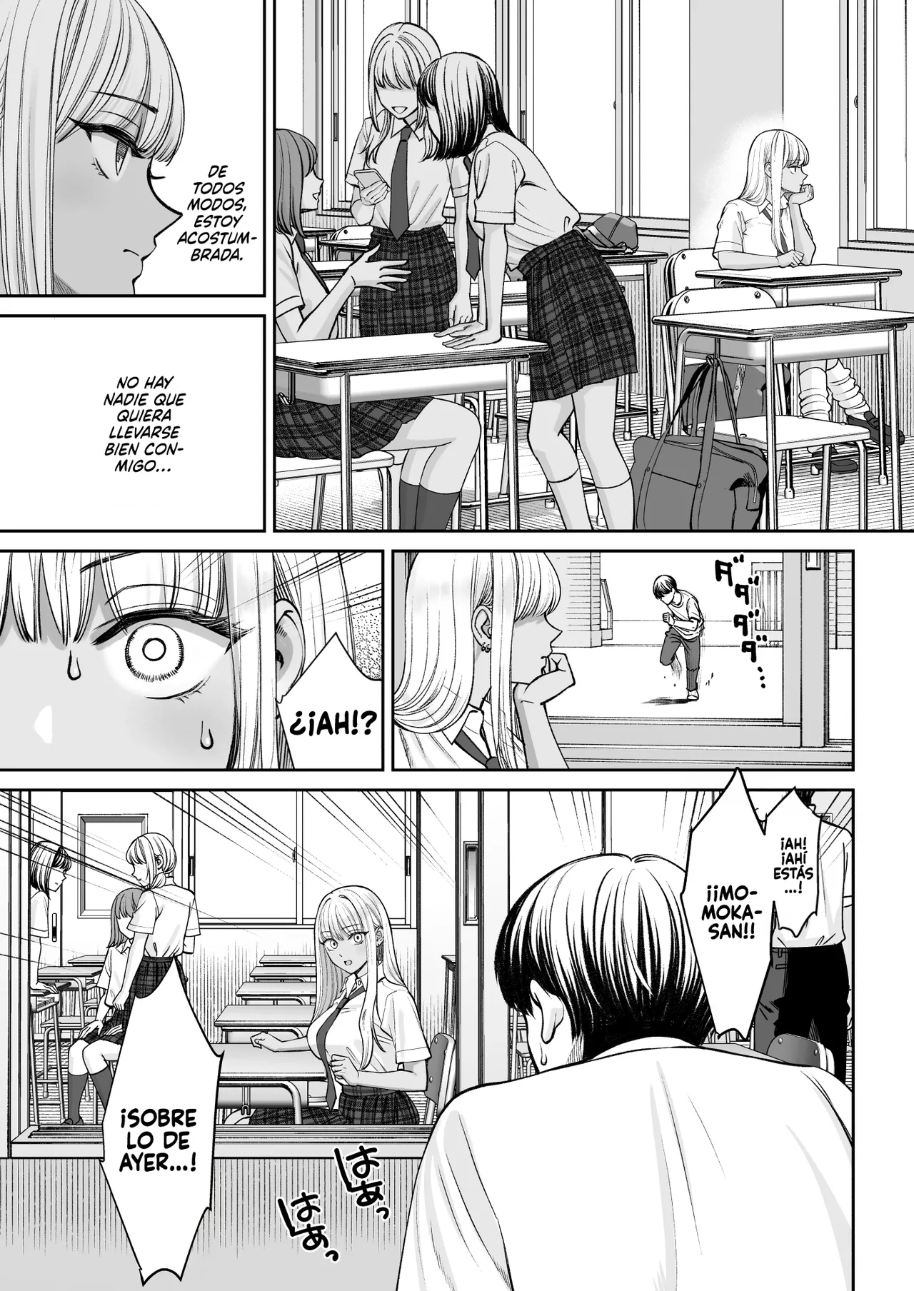 Totsuzen Ane ga Dekita Hanashi 2 page 12 full