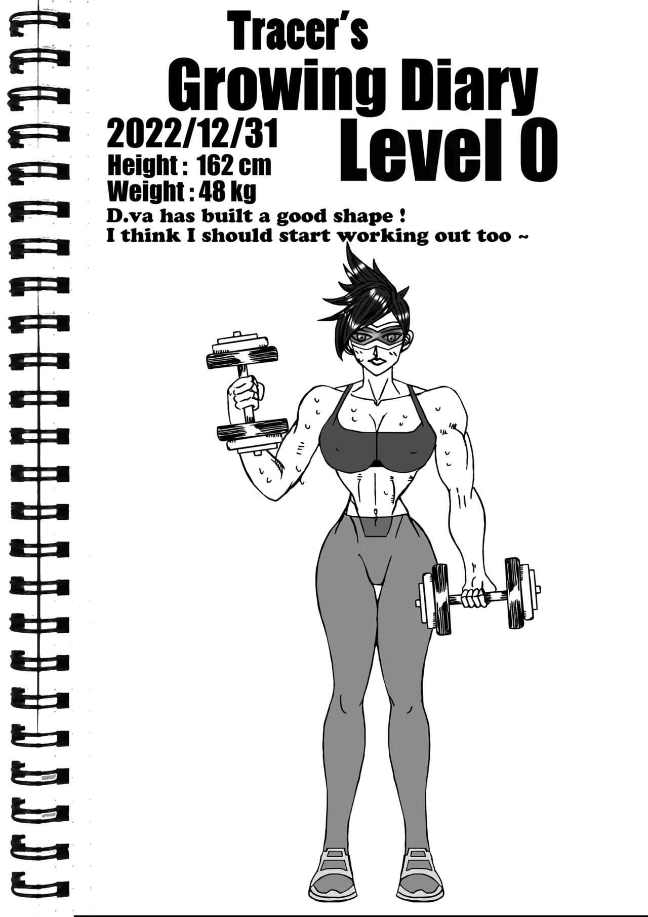 Tracer page 1 full