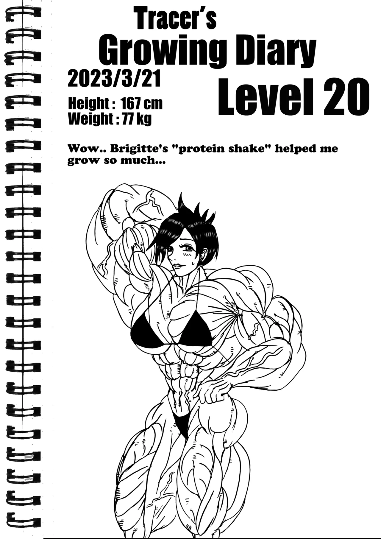 Tracer page 5 full