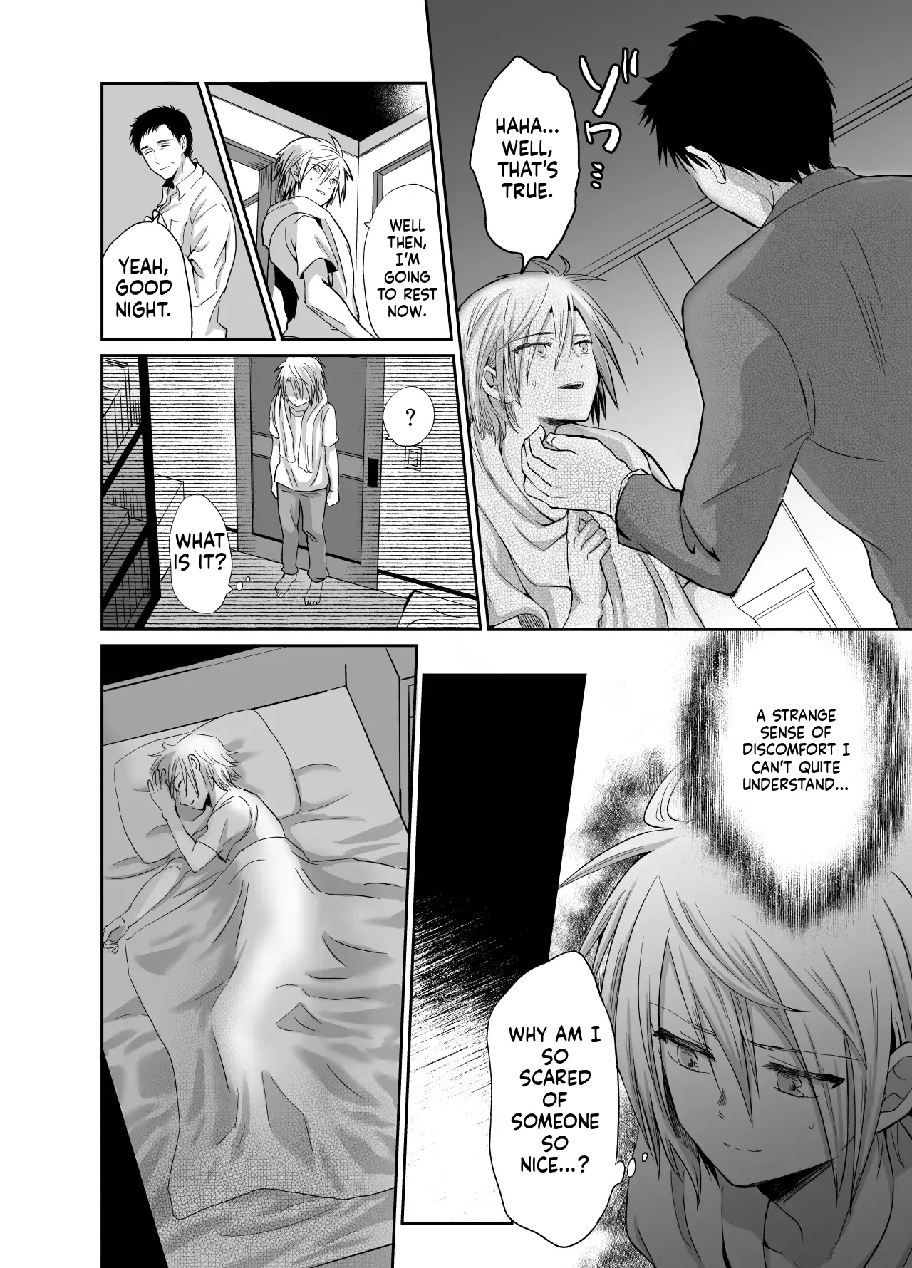 Straight Guy Me Becomes My Father-in-Law's Woman page 12 full