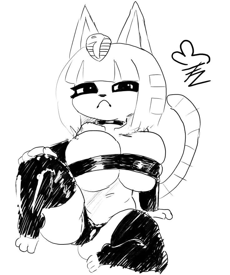 Wet Kitty page 7 full
