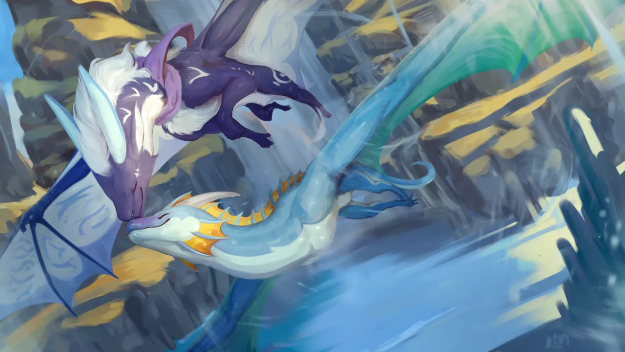 Lin fluffydragon page 11 full