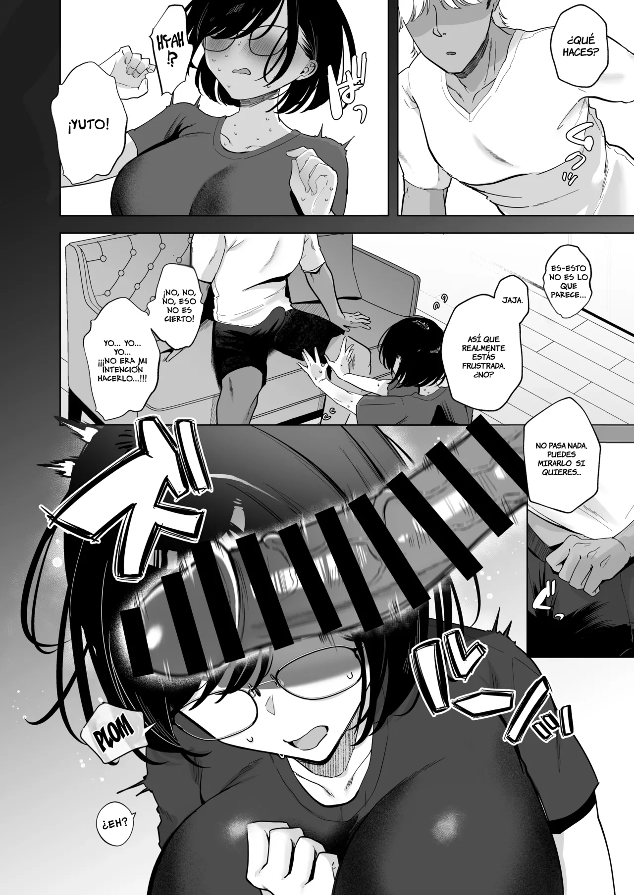 Ore no Jimi Kanojo wa Natsuyasumi dake Aitsu Senyou no OnaPet｜ Mi Sencilla Novia es el Juguete Sexual de ese Tipo Durante las Vacaciones de Verano page 11 full