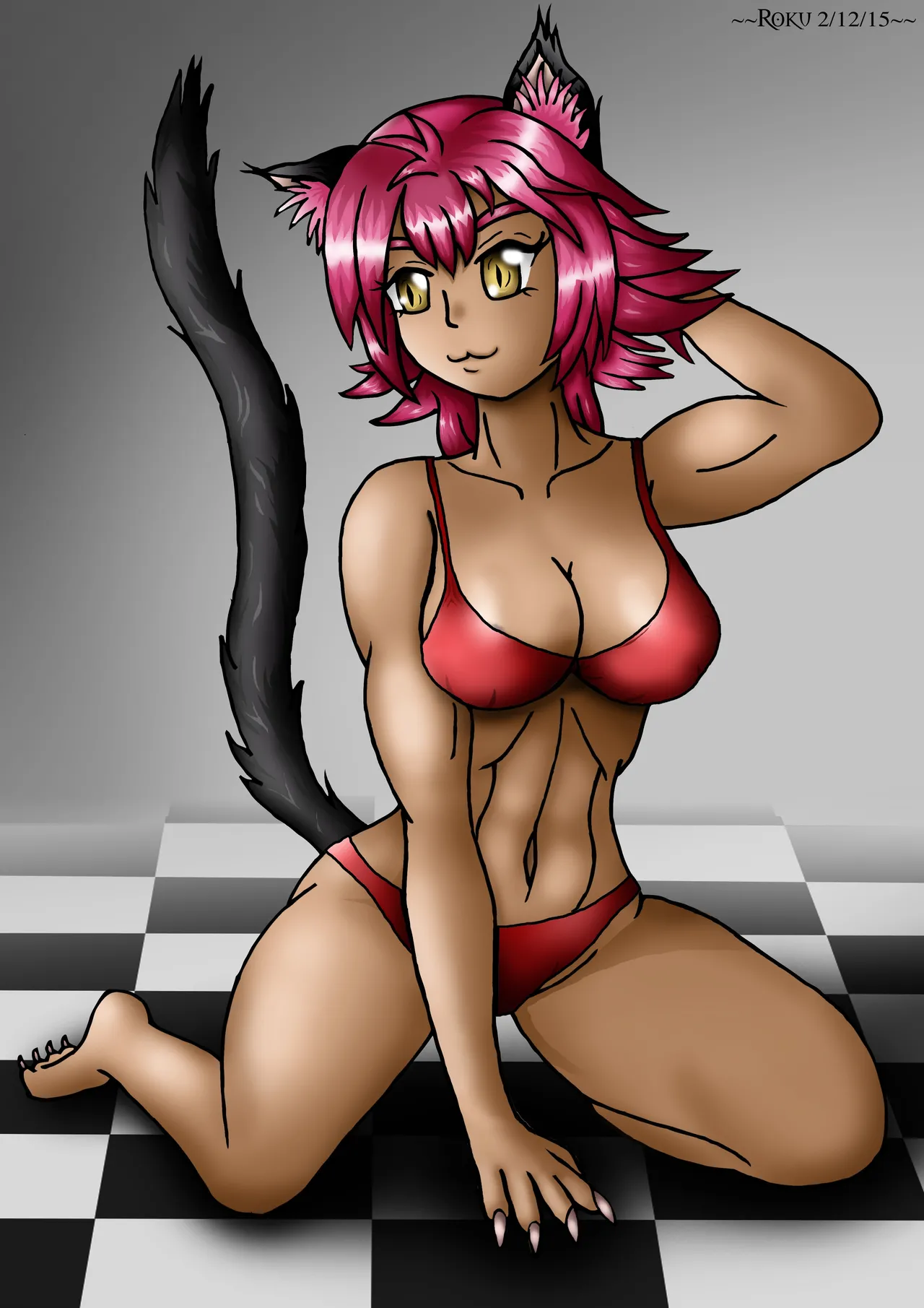 RokumaruArt Twitter page 3 full